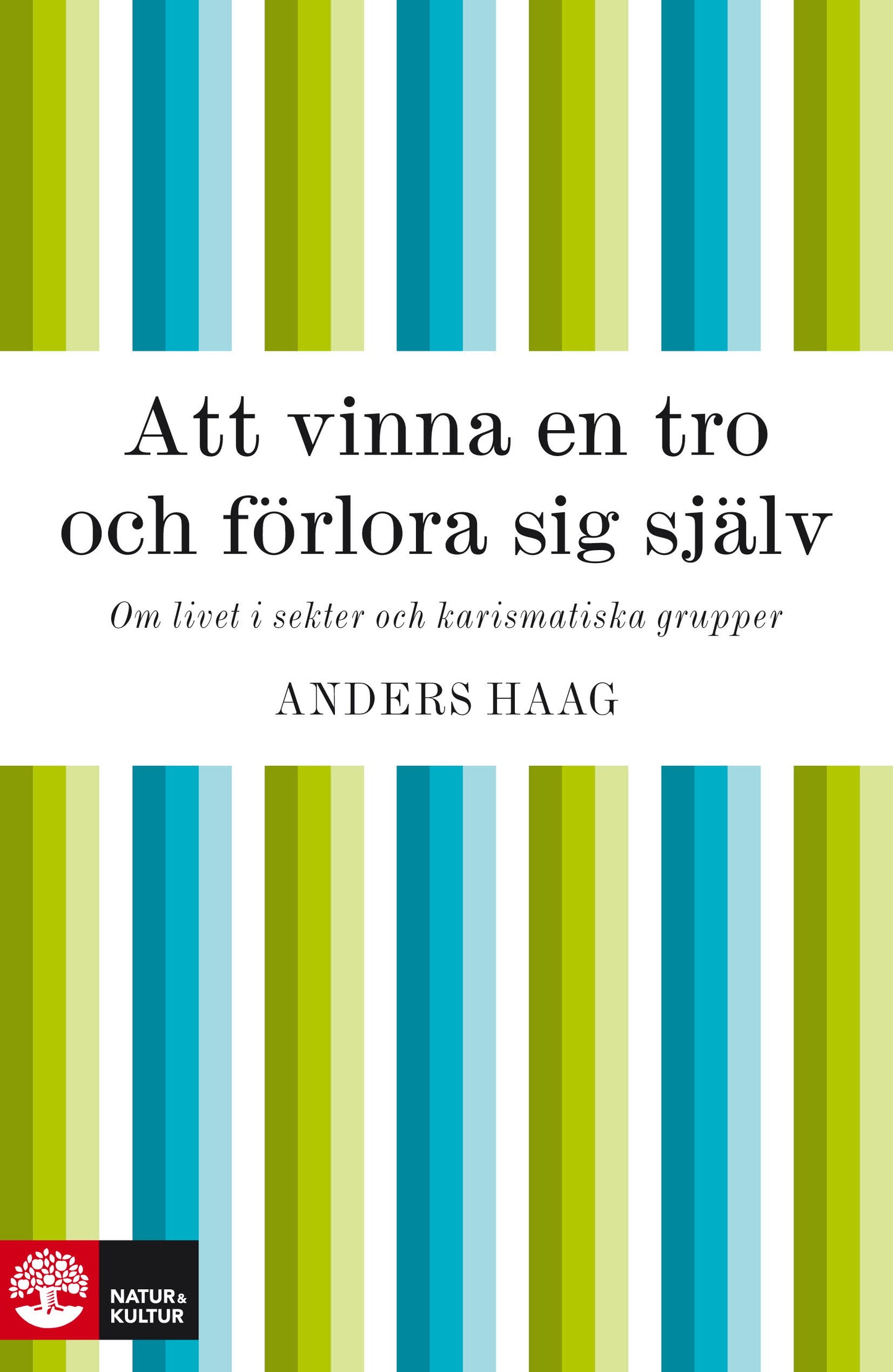 Att vinna en tro och förlora sig själv – E-bok