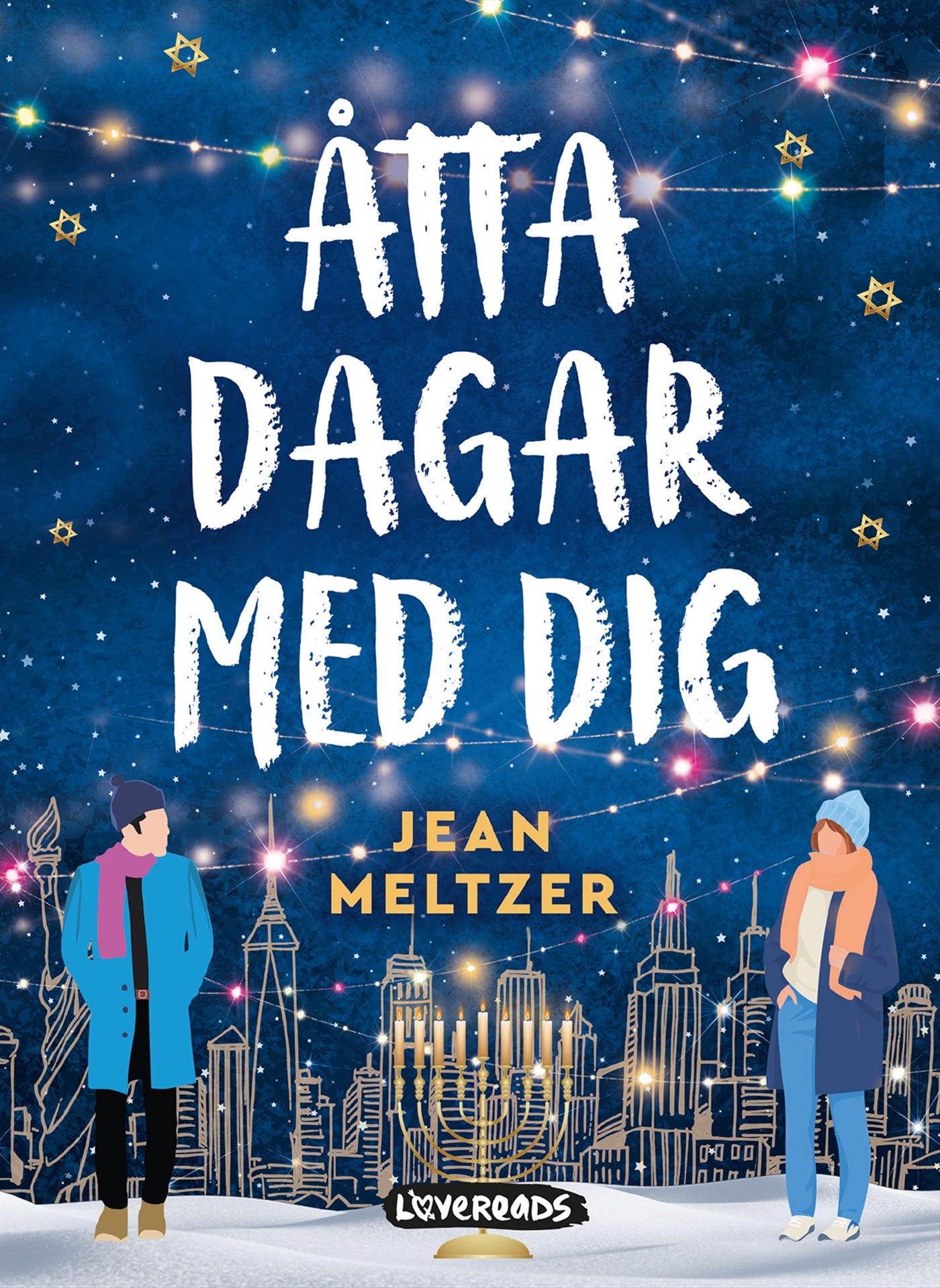 Åtta dagar med dig – E-bok