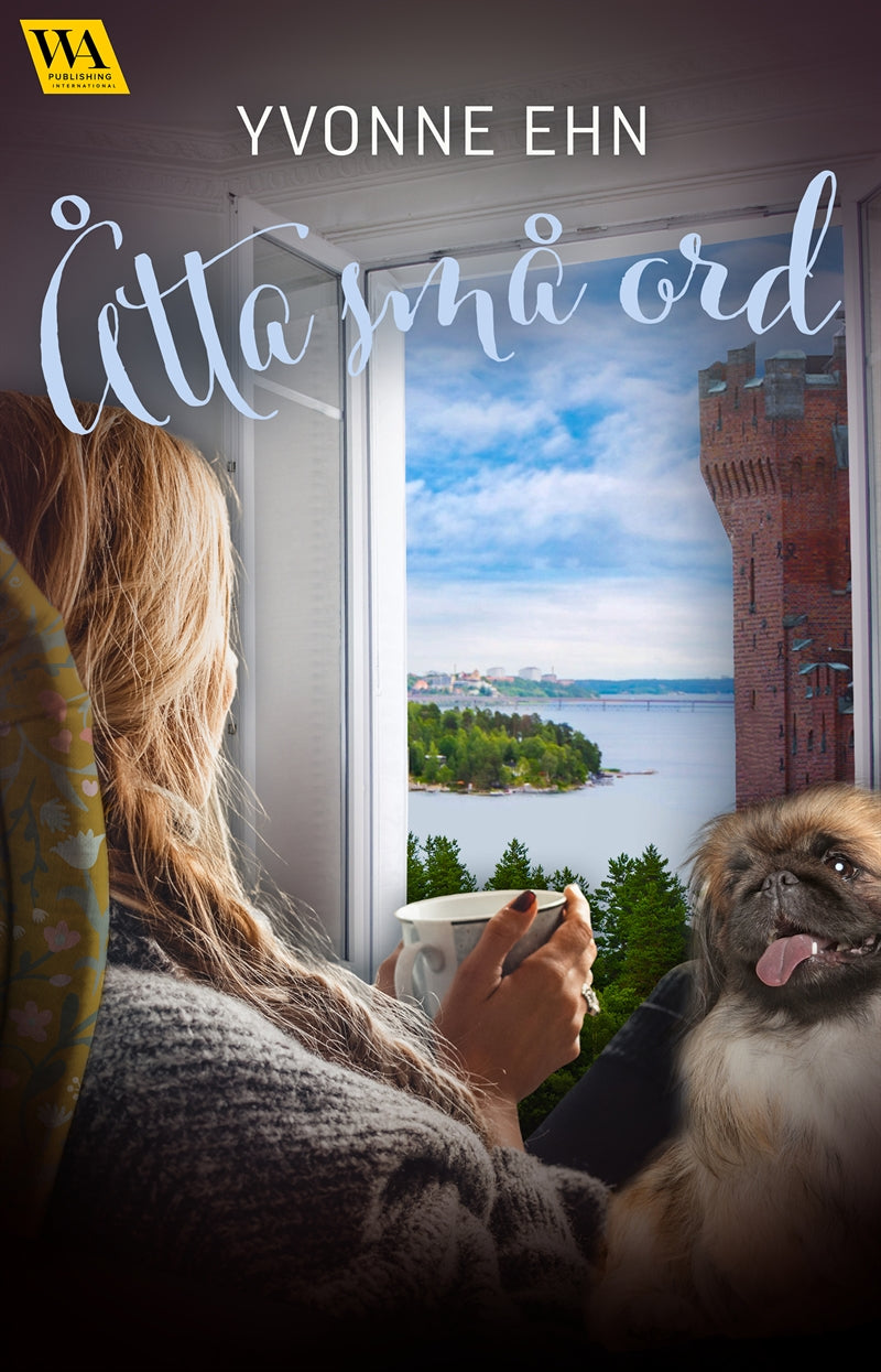 Åtta små ord – E-bok