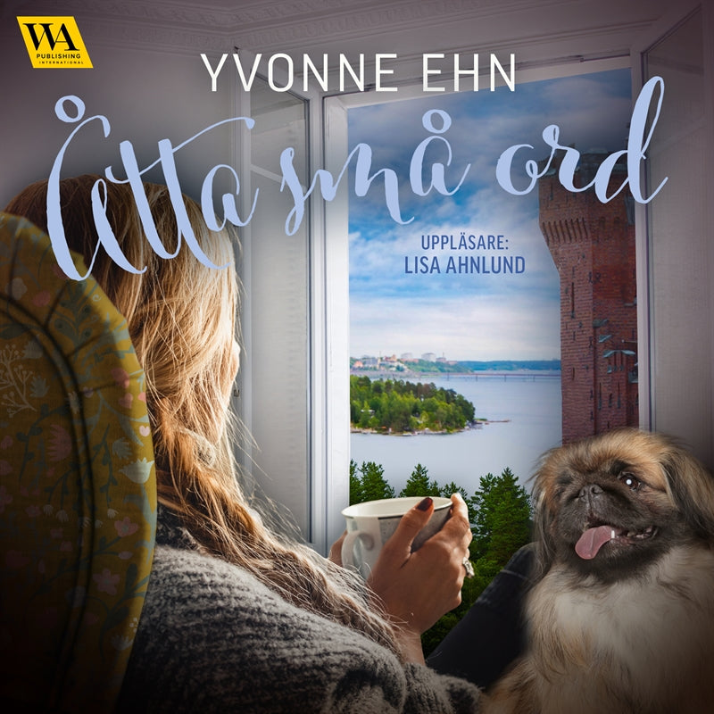 Åtta små ord – Ljudbok