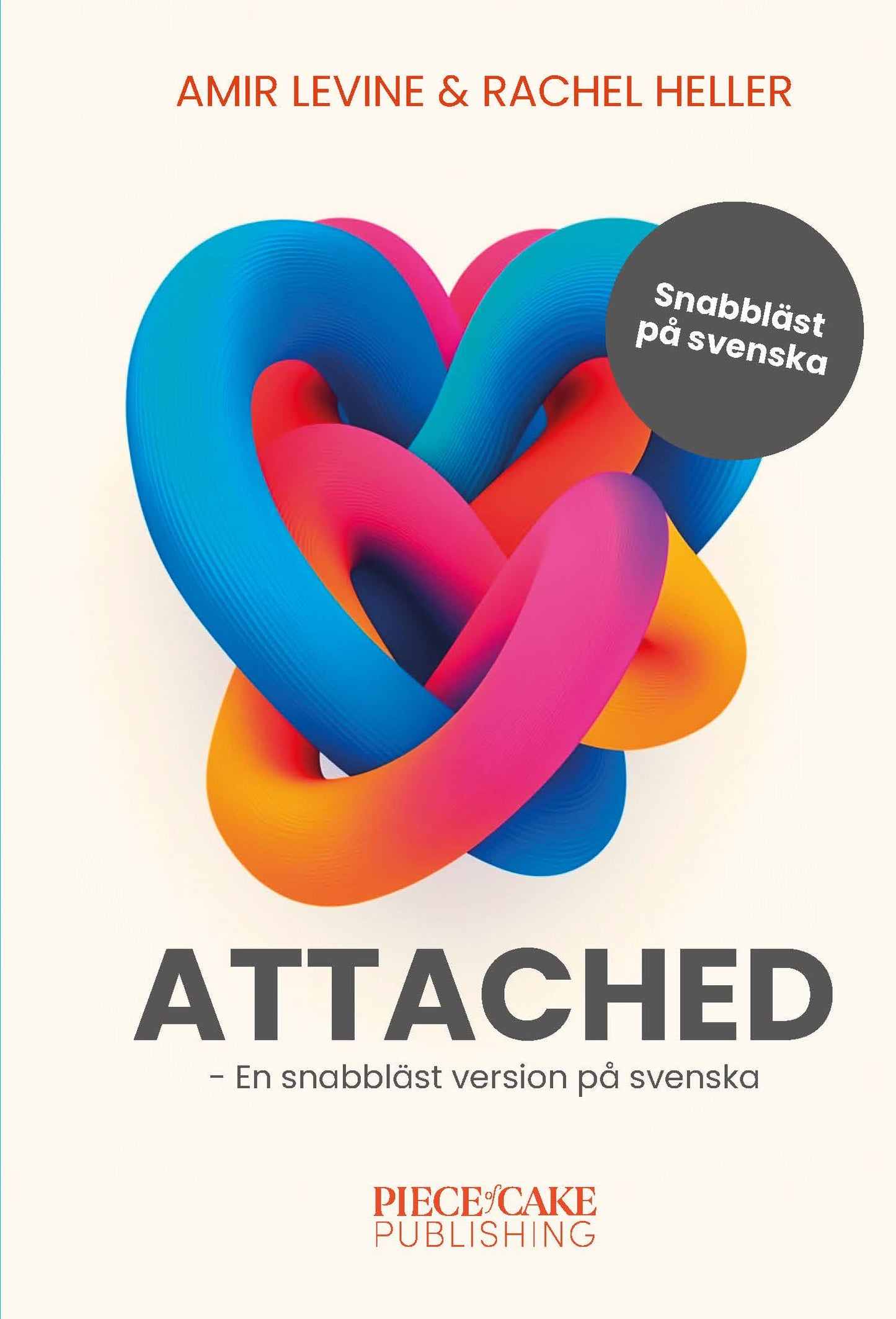 Attached : En snabbläst version på svenska – E-bok