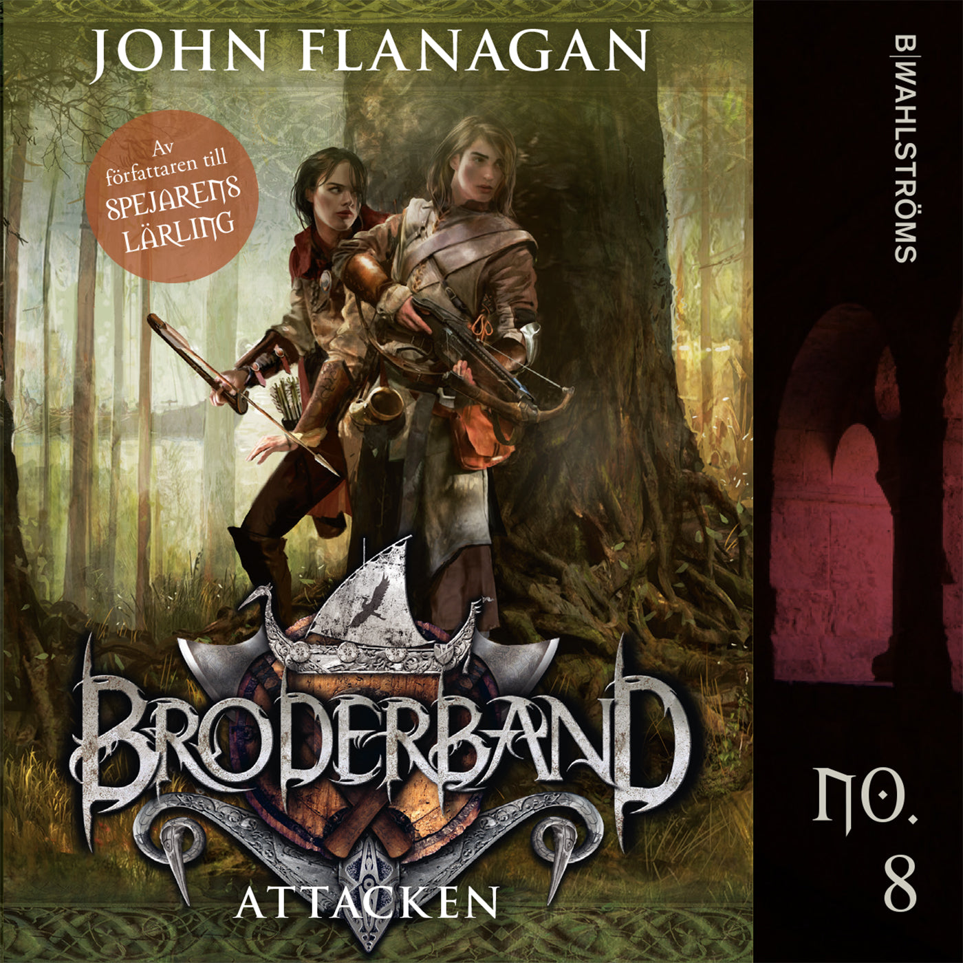 Attacken – Ljudbok