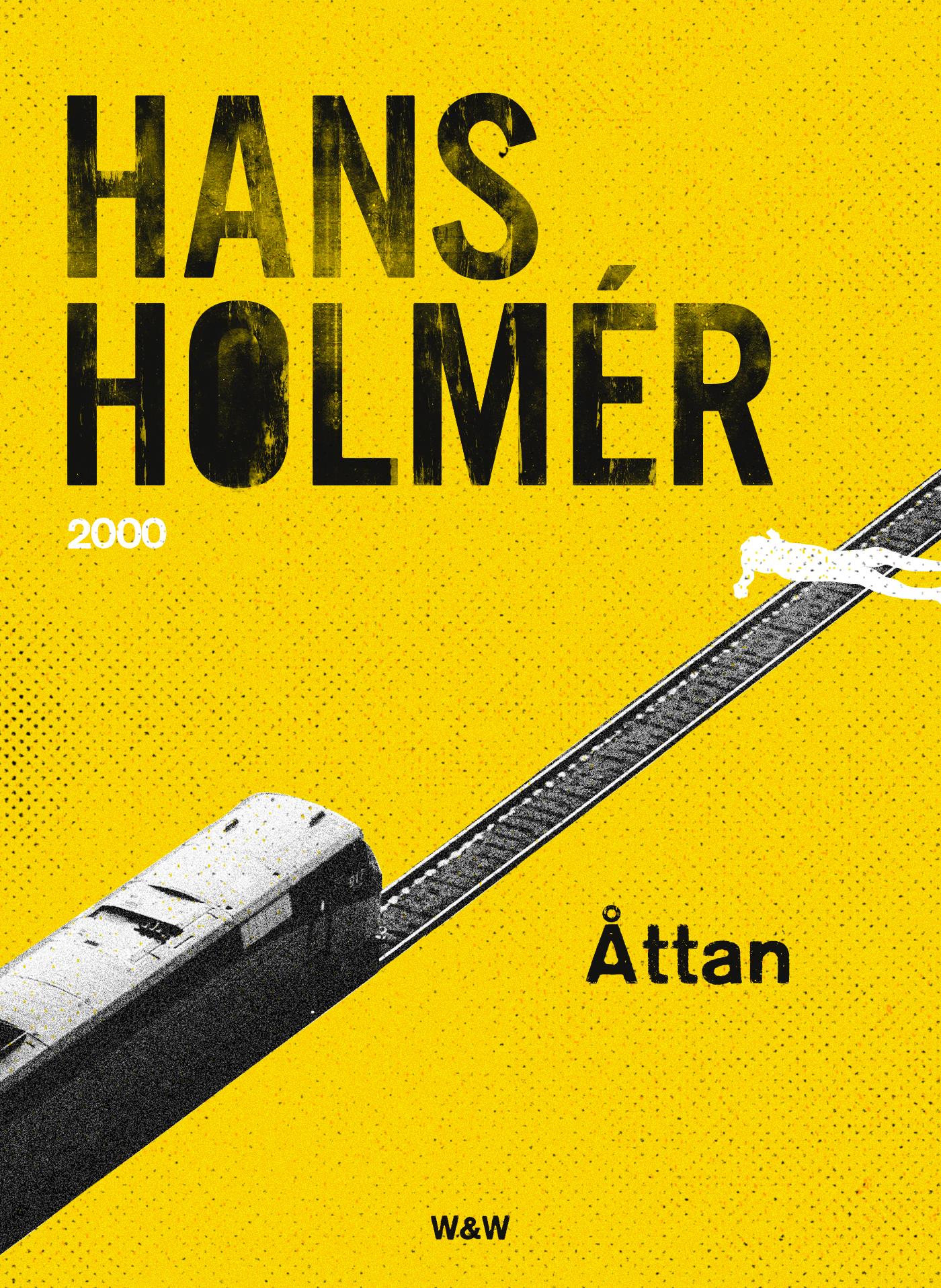 Åttan: polisroman – E-bok