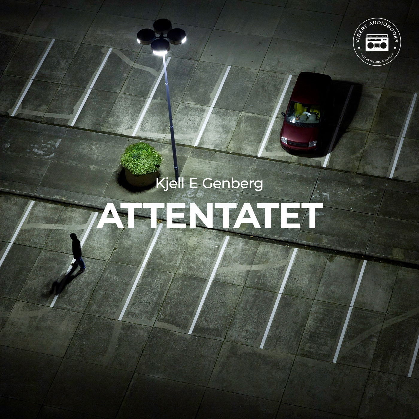 Attentatet – Ljudbok