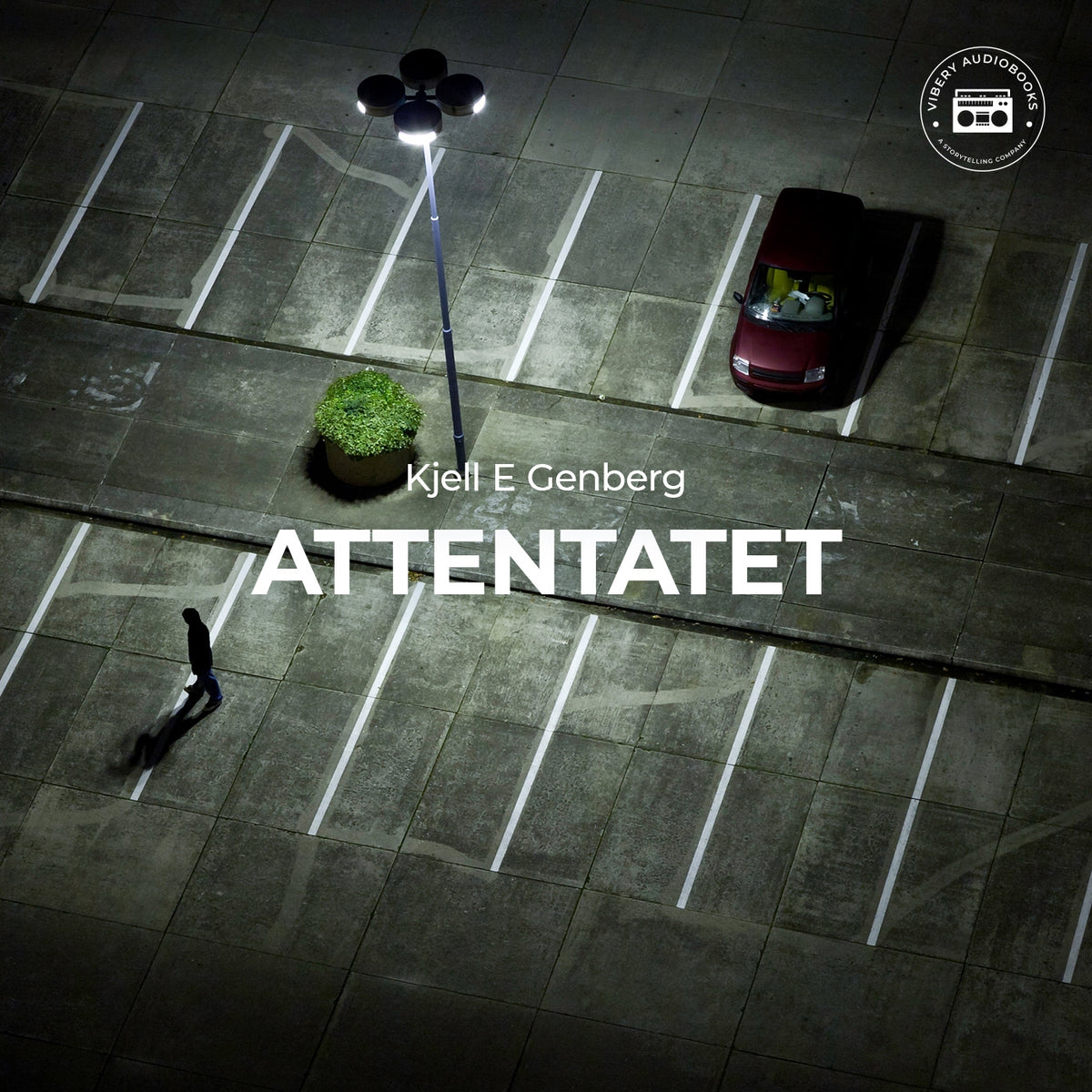 Attentatet – Ljudbok