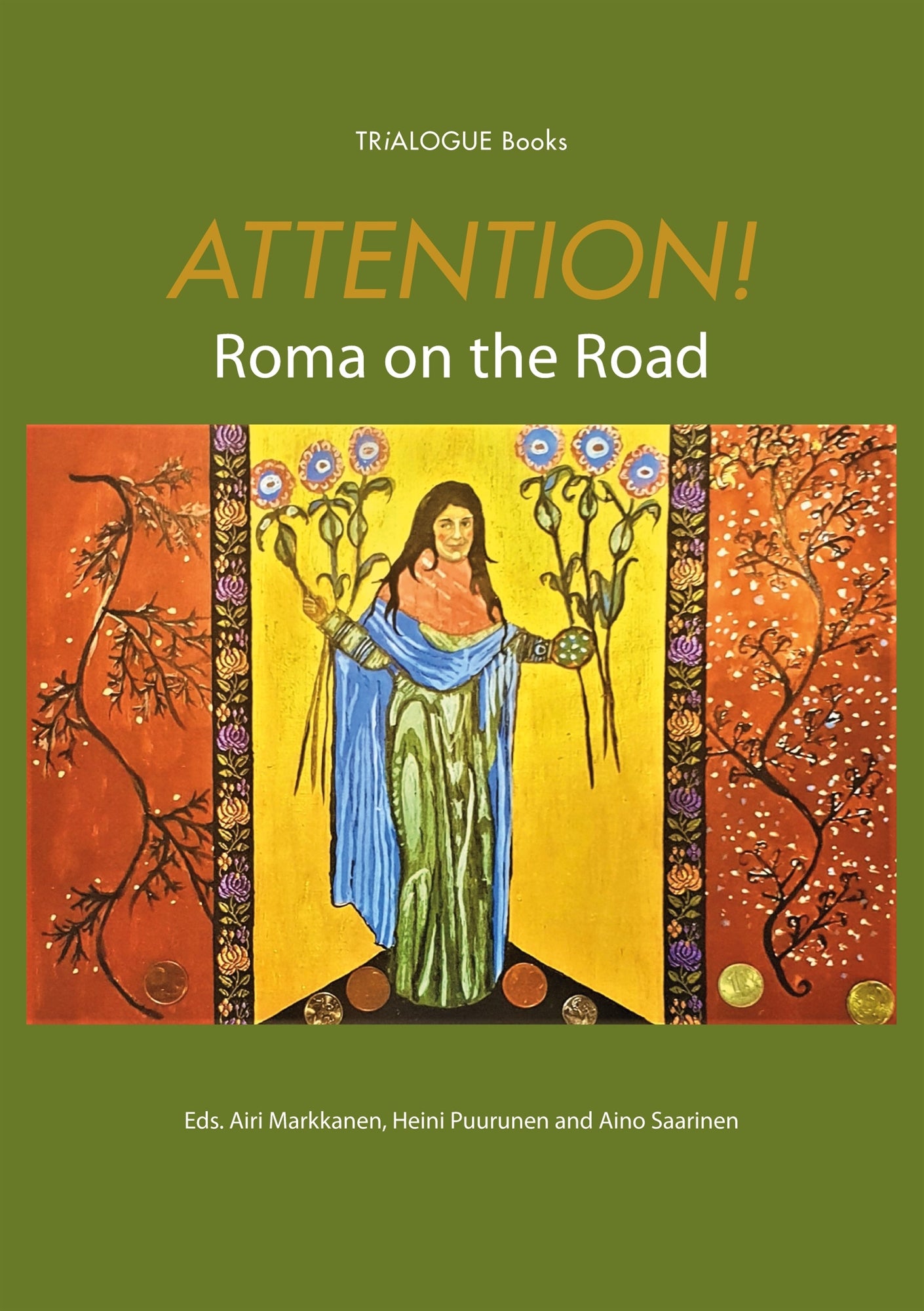 Attention! Roma on the Road – E-bok