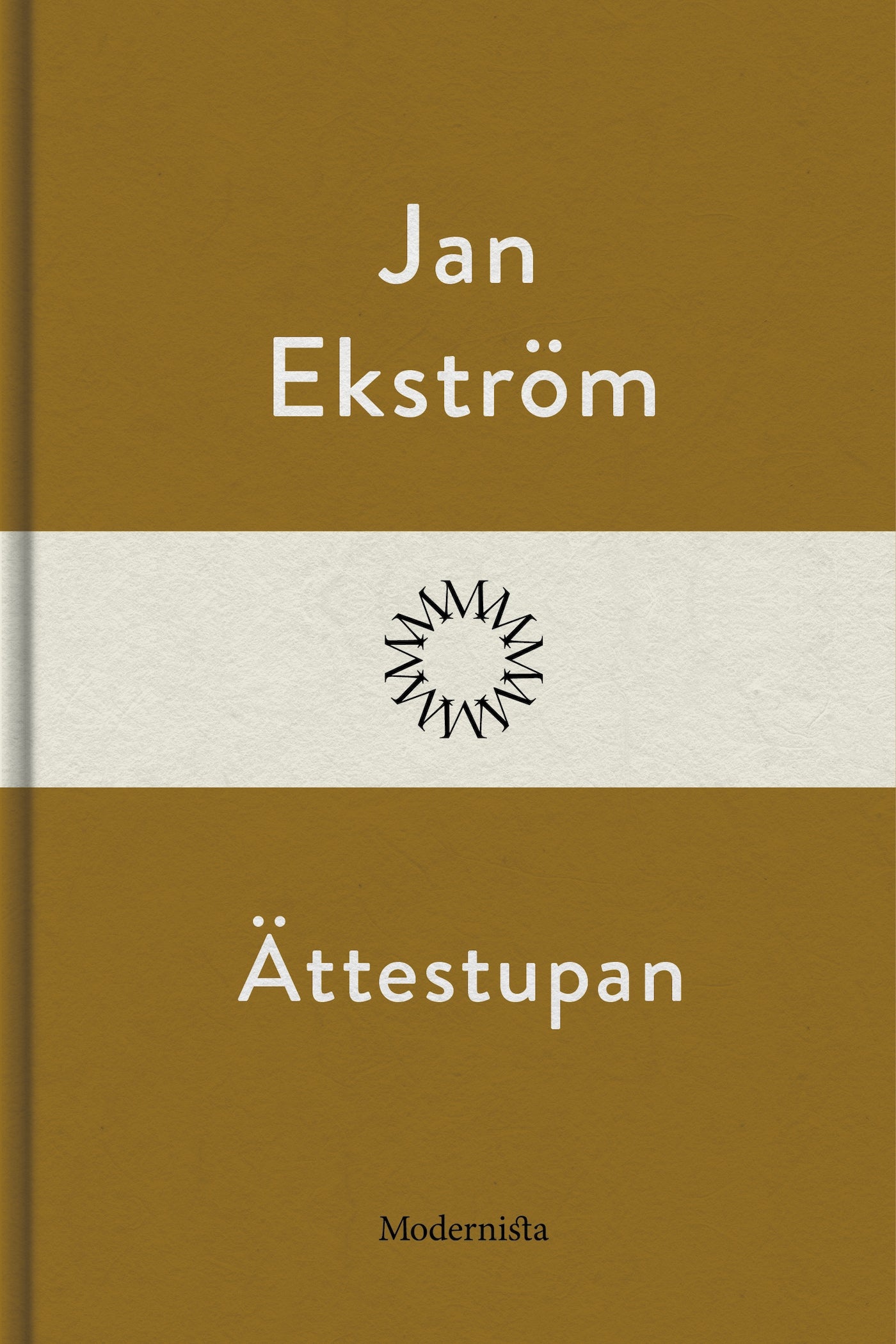 Ättestupan – E-bok