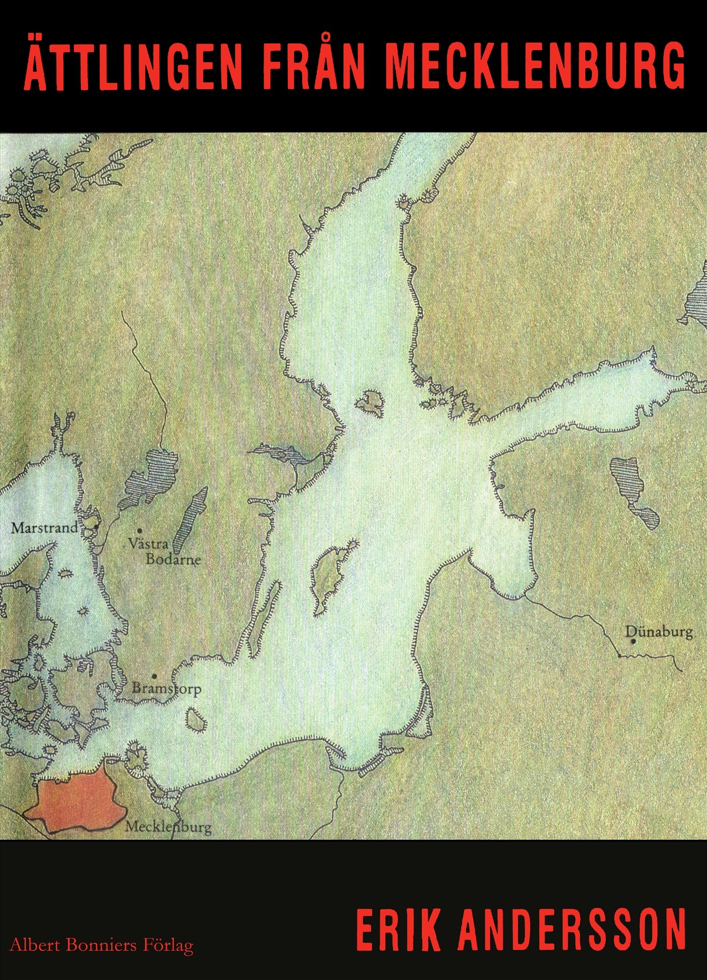 Ättlingen från Mecklenburg : berättelser – E-bok