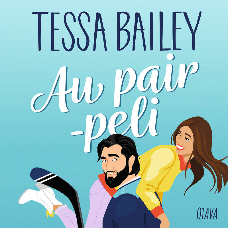 Au pair -peli – Ljudbok