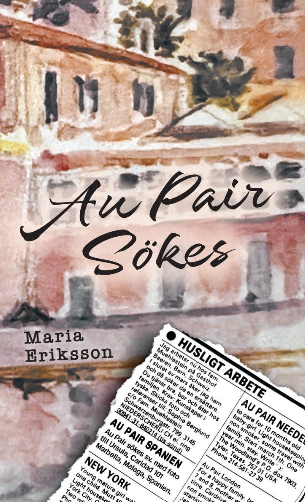 Au pair sökes – E-bok