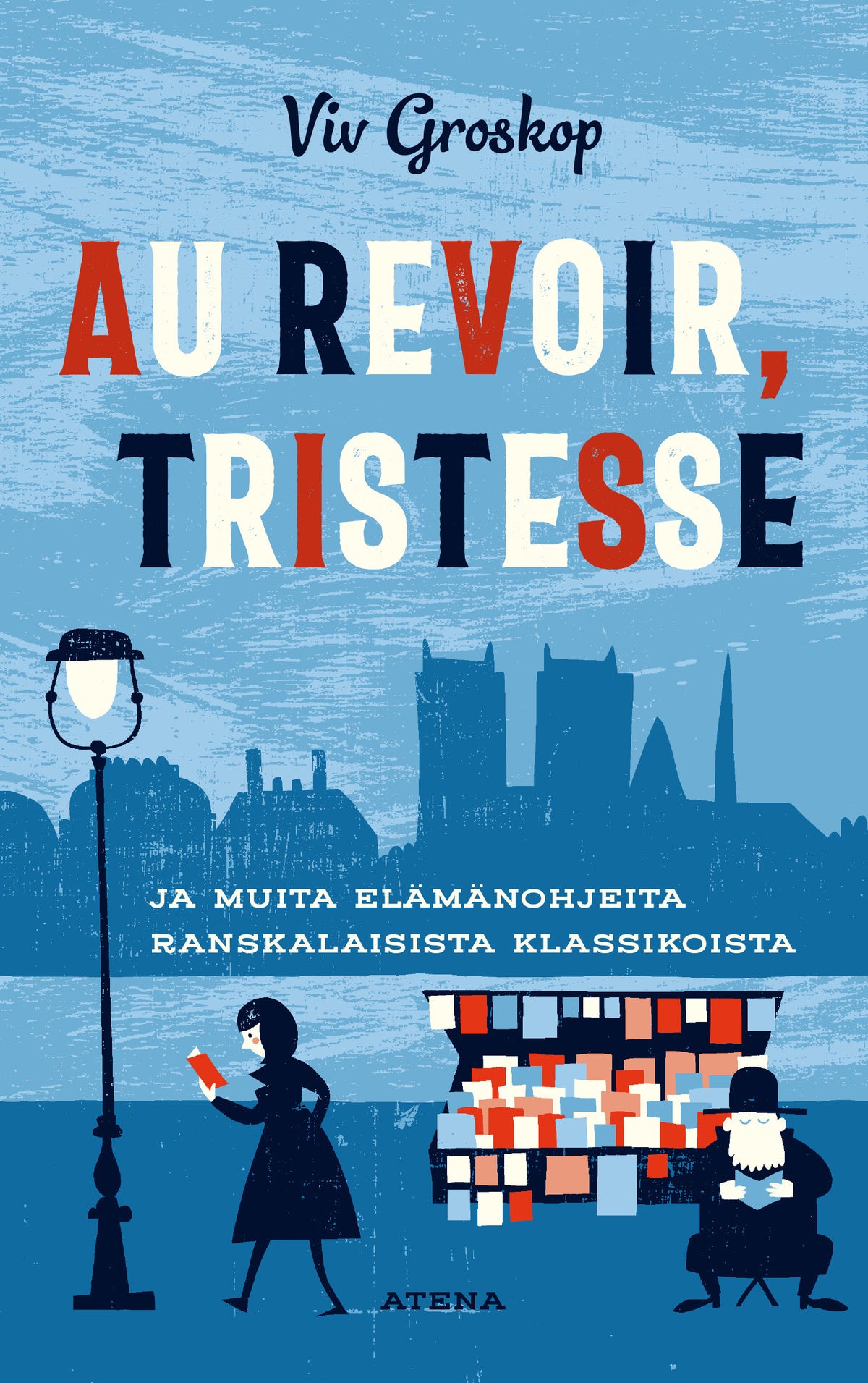 Au revoir, tristesse! – E-bok