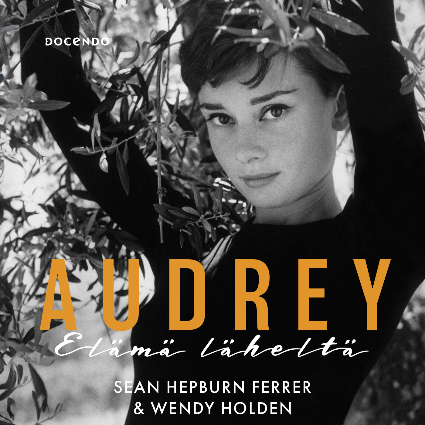 Audrey – Ljudbok