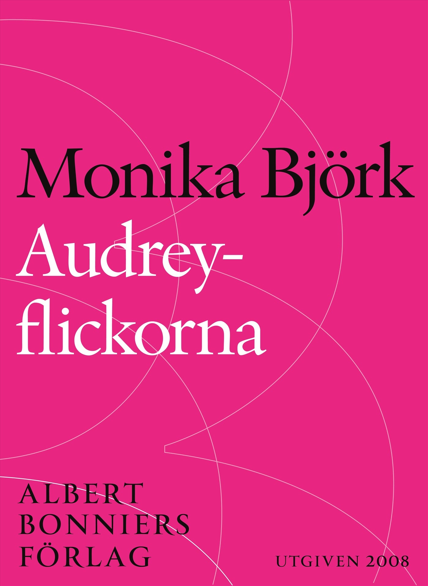 Audrey-flickorna – E-bok