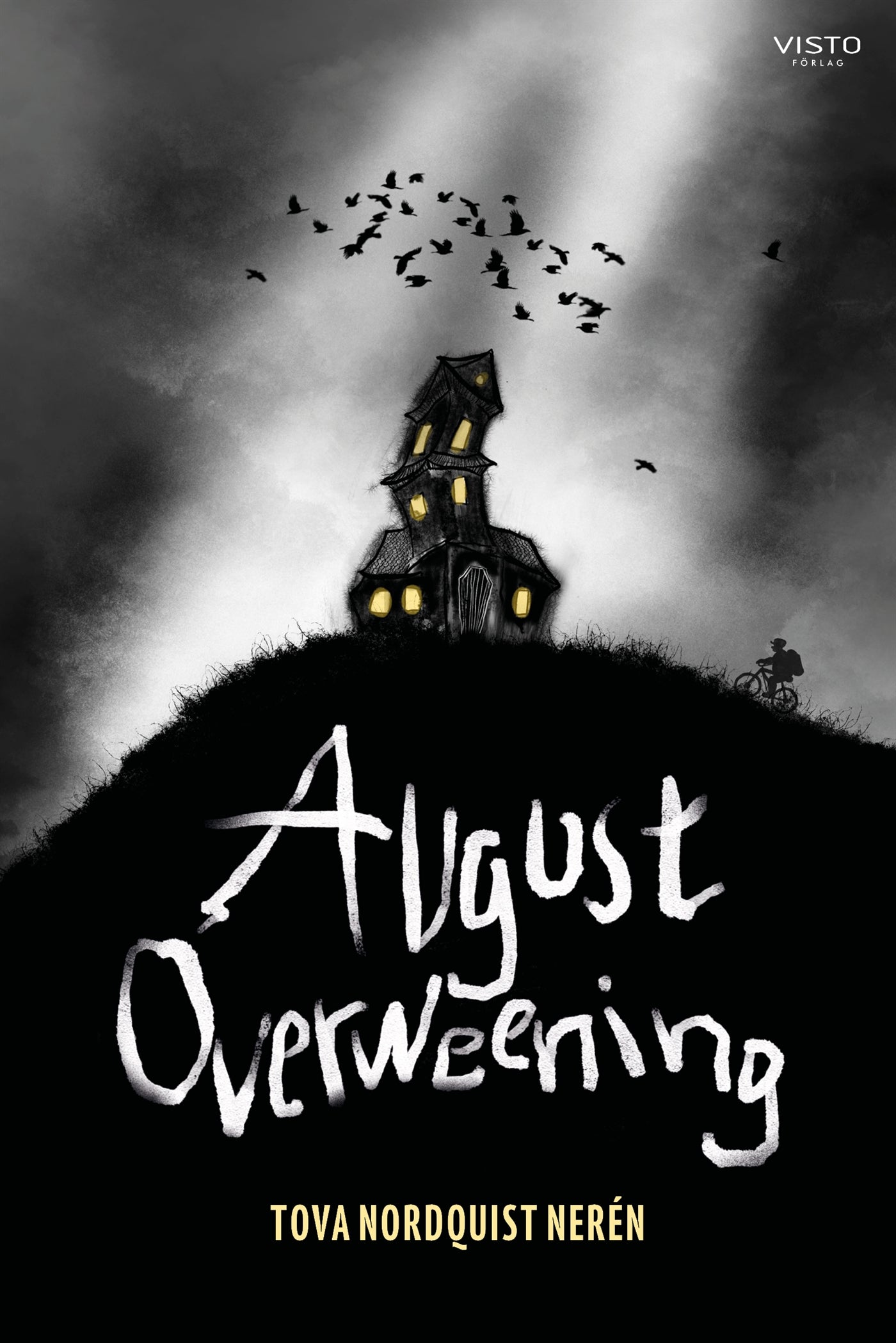 August Overweening – E-bok