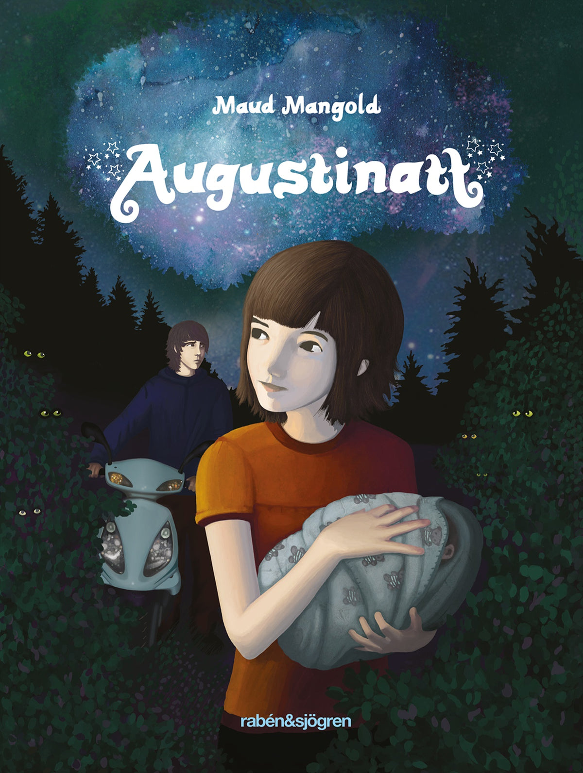 Augustinatt – E-bok