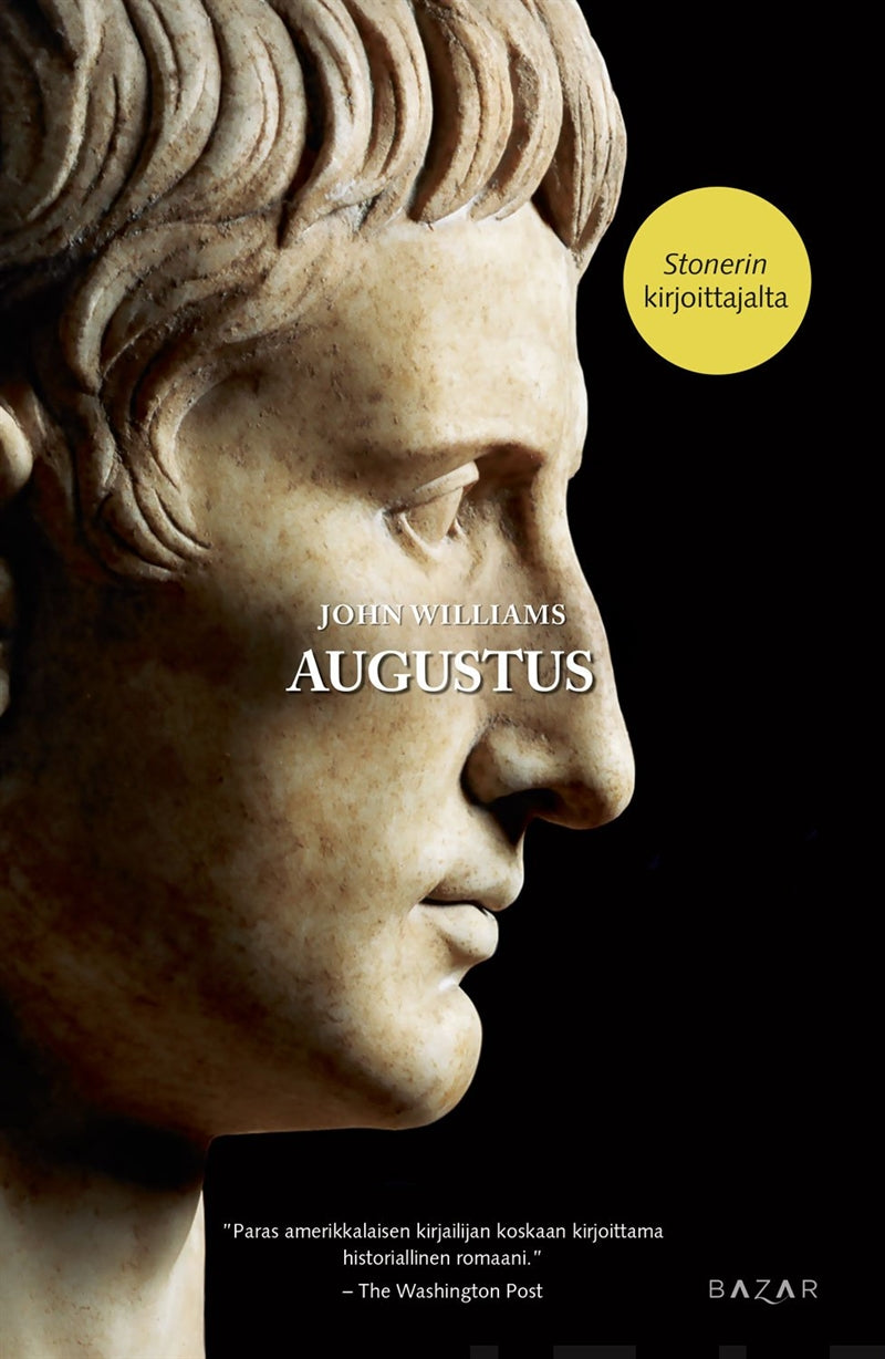 Augustus – E-bok