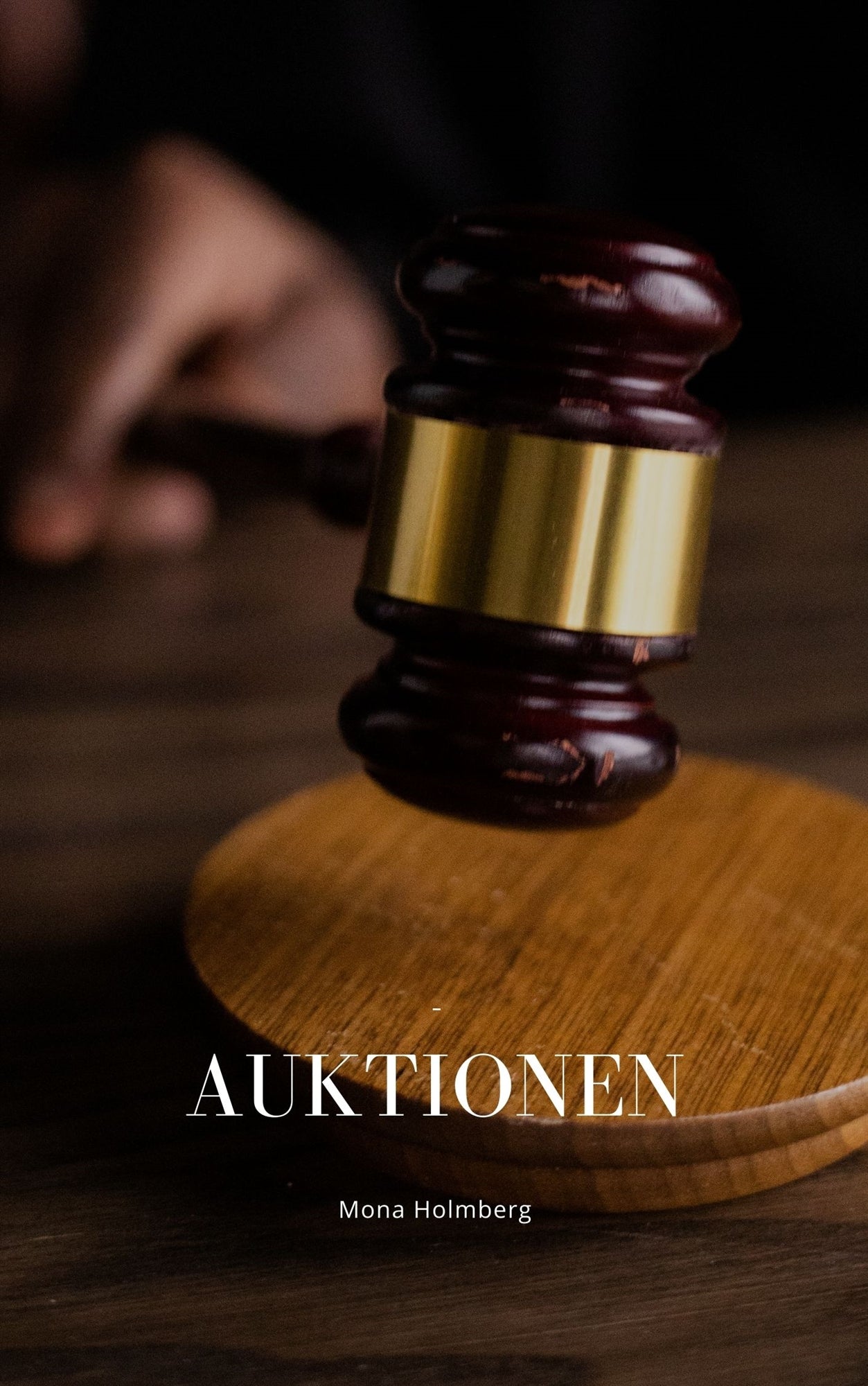 Auktionen – E-bok