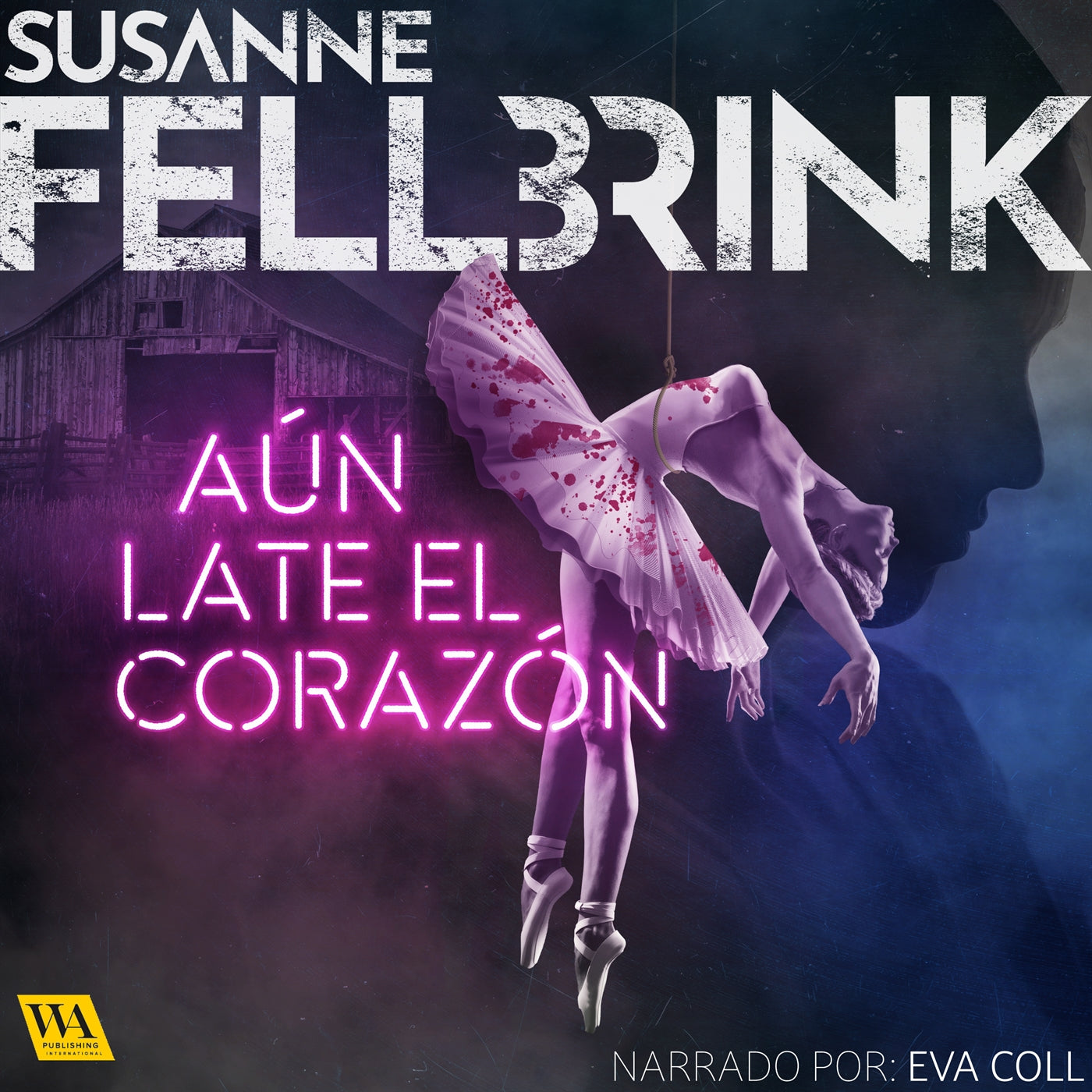 Aún late el corazón – Ljudbok