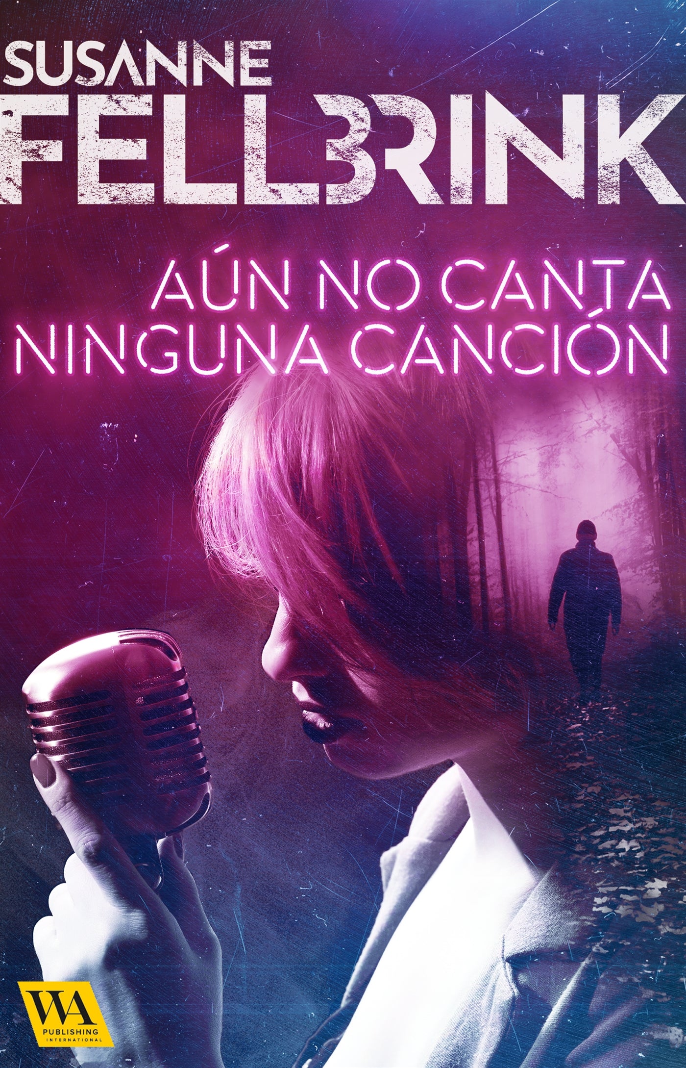 Aún no canta ninguna canción – E-bok