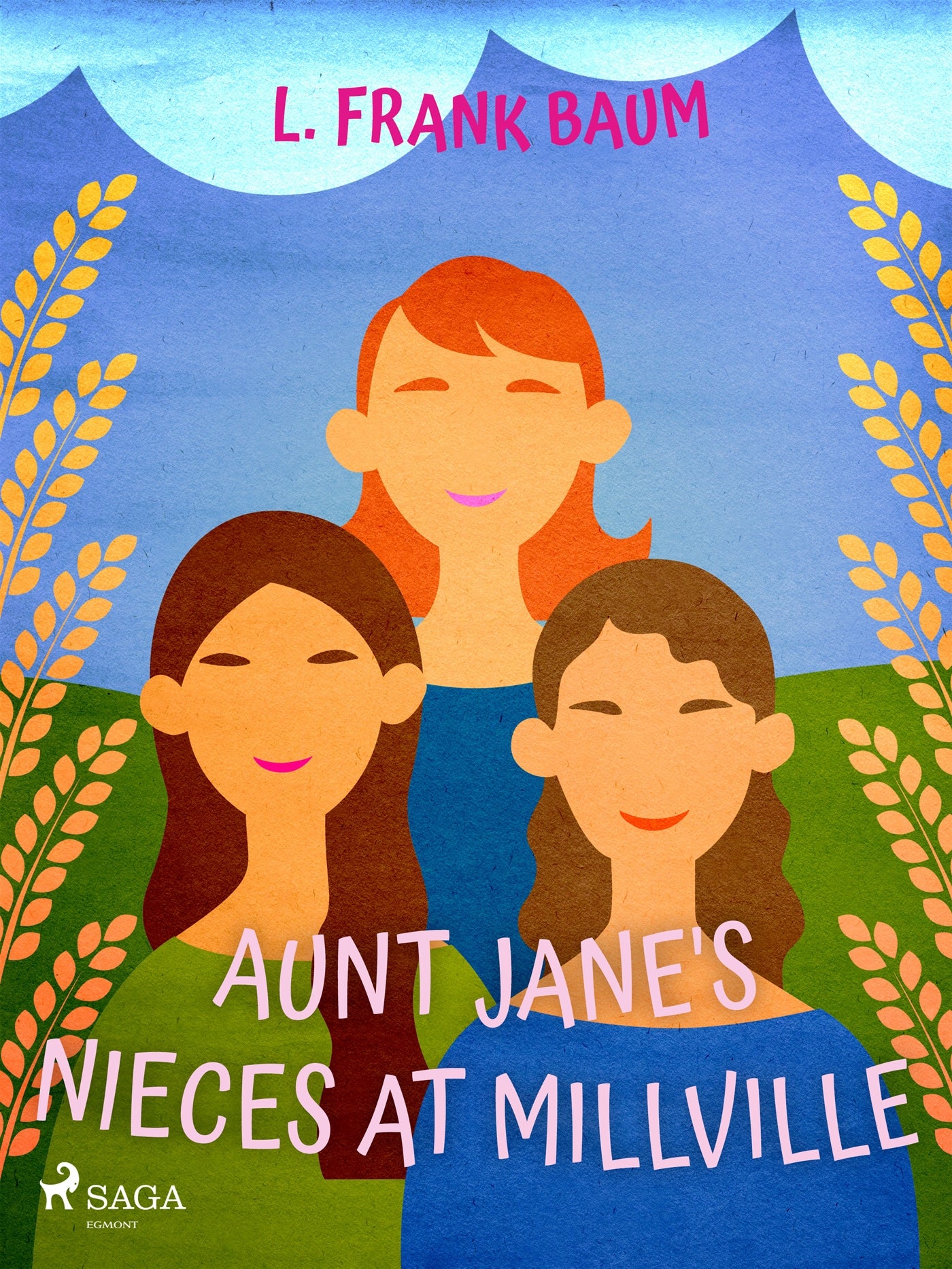 Aunt Jane's Nieces at Millville – E-bok