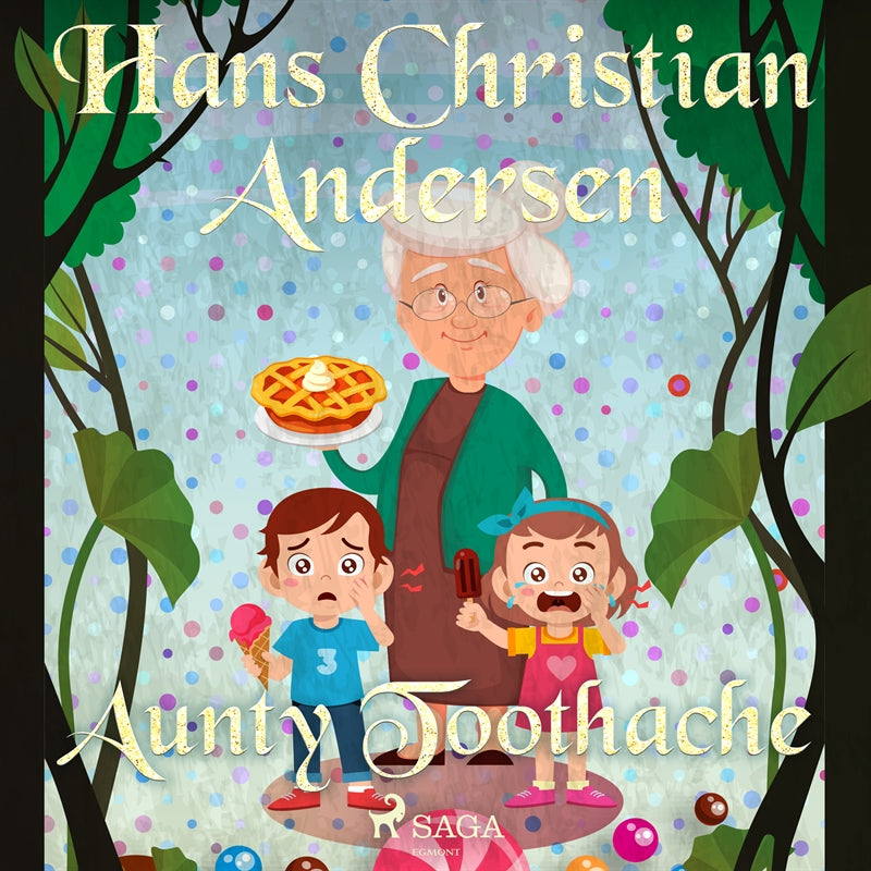 Aunty Toothache – Ljudbok