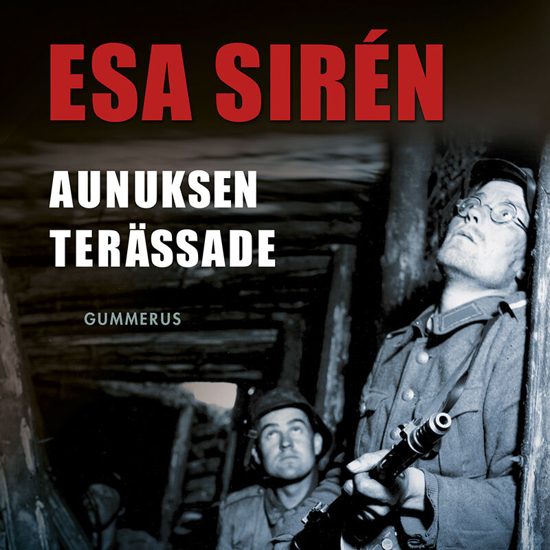 Aunuksen terässade – Ljudbok
