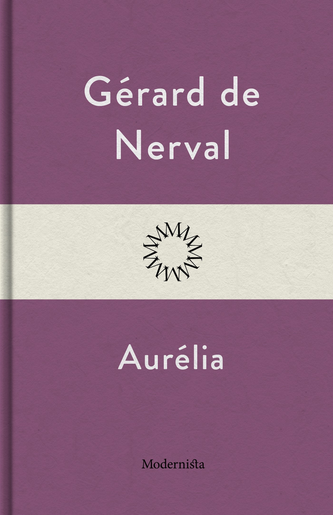 Aurélia – E-bok