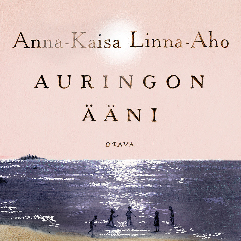 Auringon ääni – Ljudbok