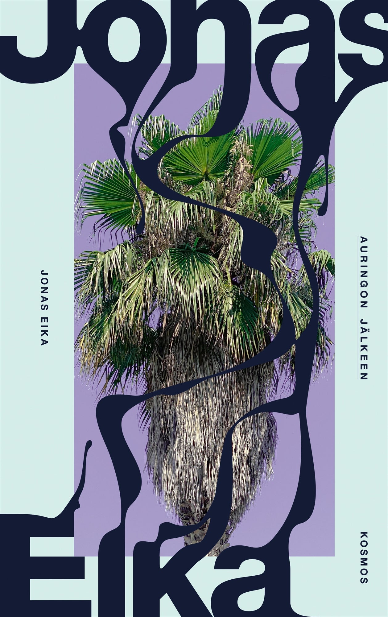 Auringon jälkeen – E-bok