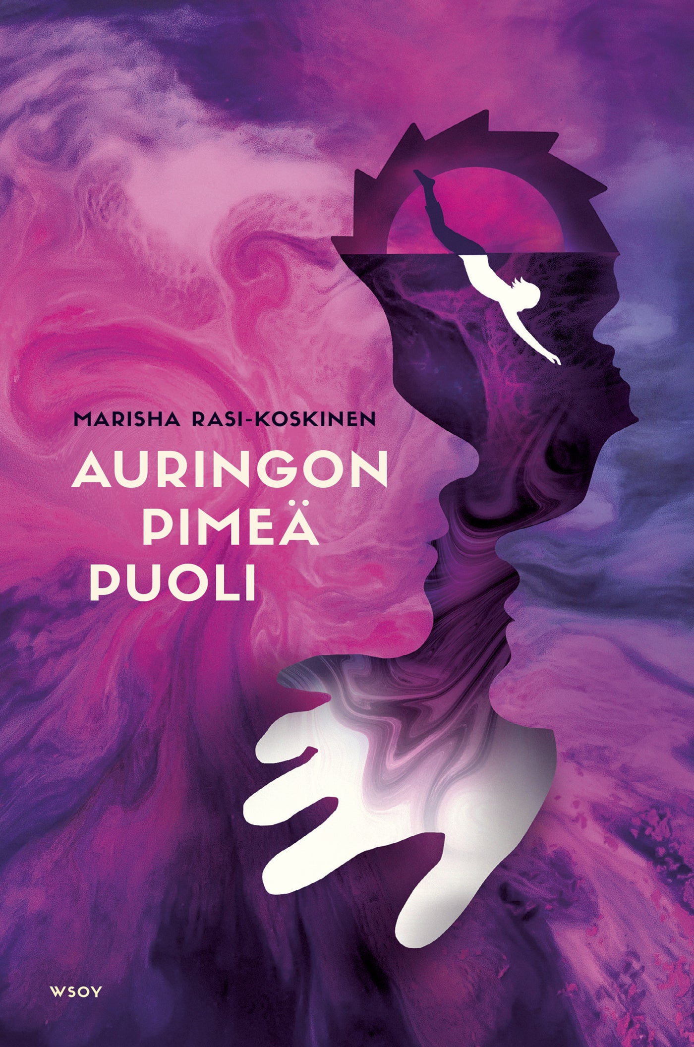 Auringon pimeä puoli – E-bok