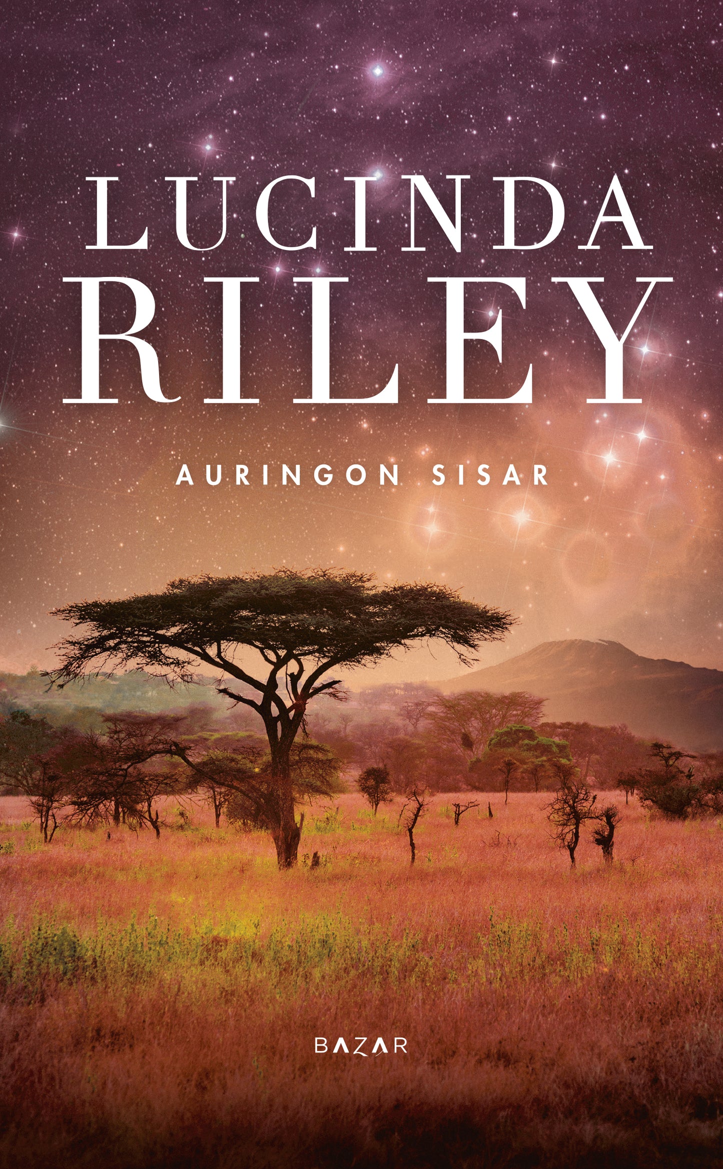 Auringon sisar – E-bok