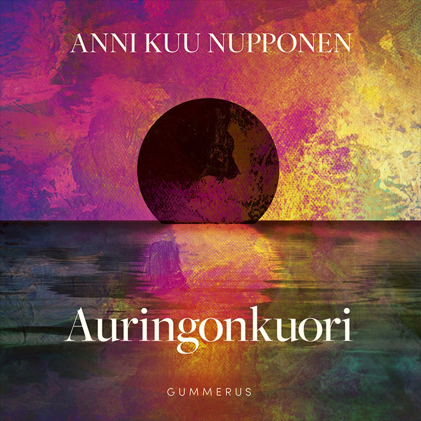 Auringonkuori – Ljudbok