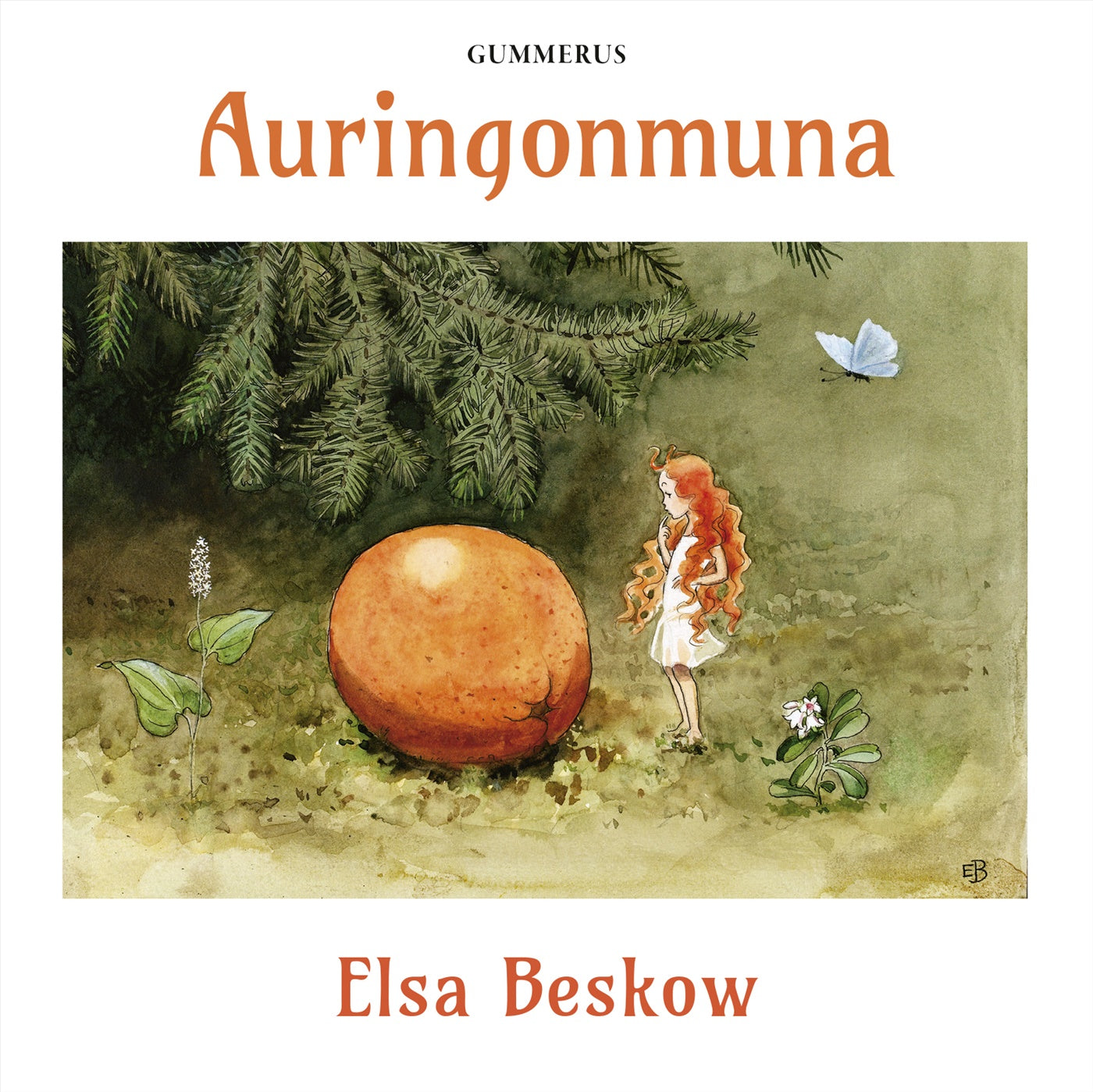 Auringonmuna – Ljudbok