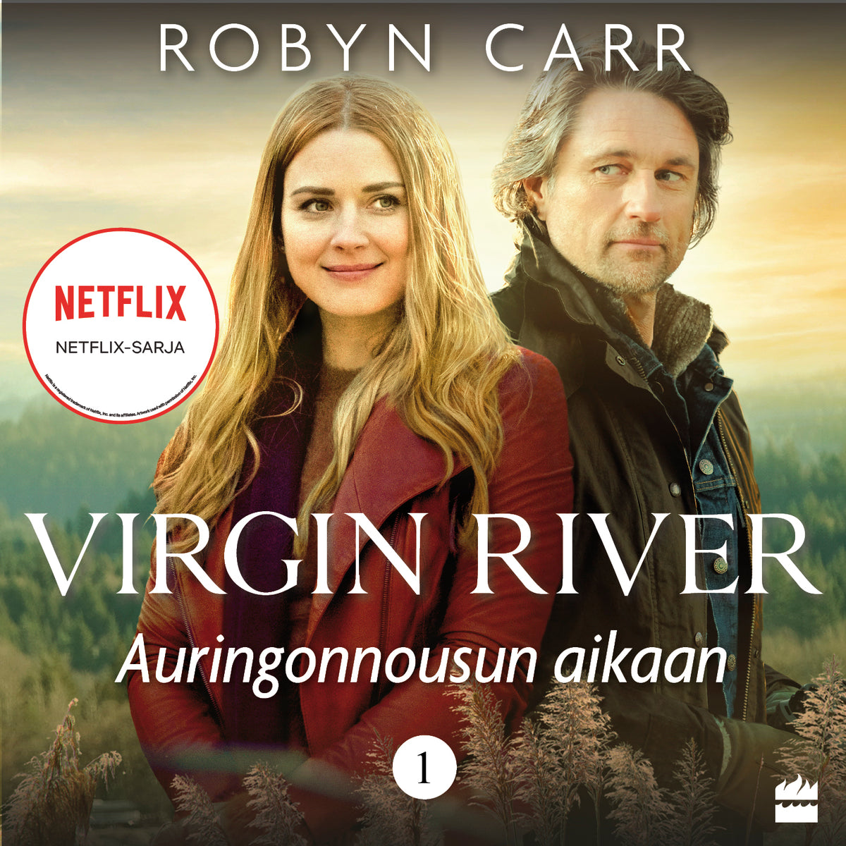 Auringonnousun aikaan – Ljudbok
