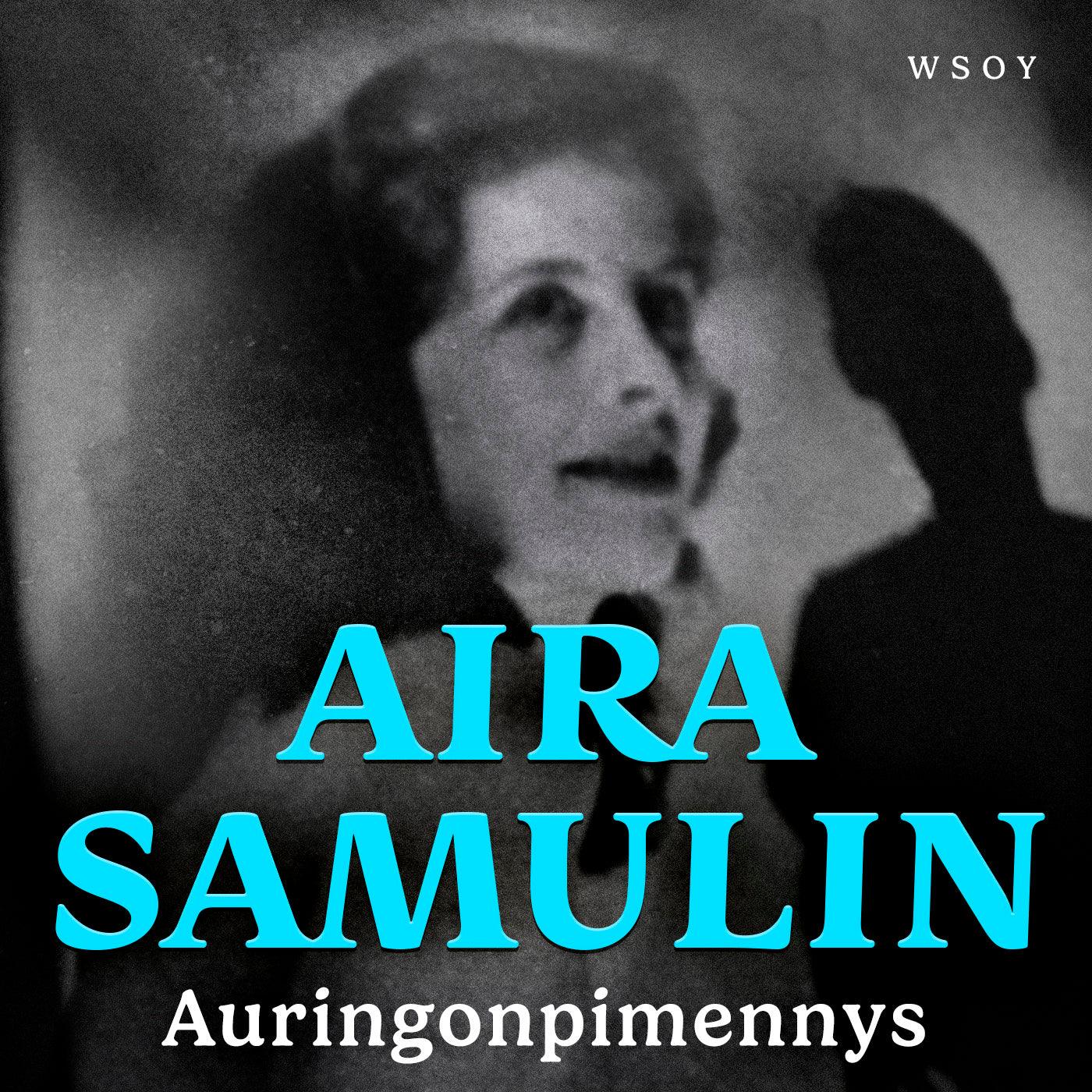 Auringonpimennys – Ljudbok