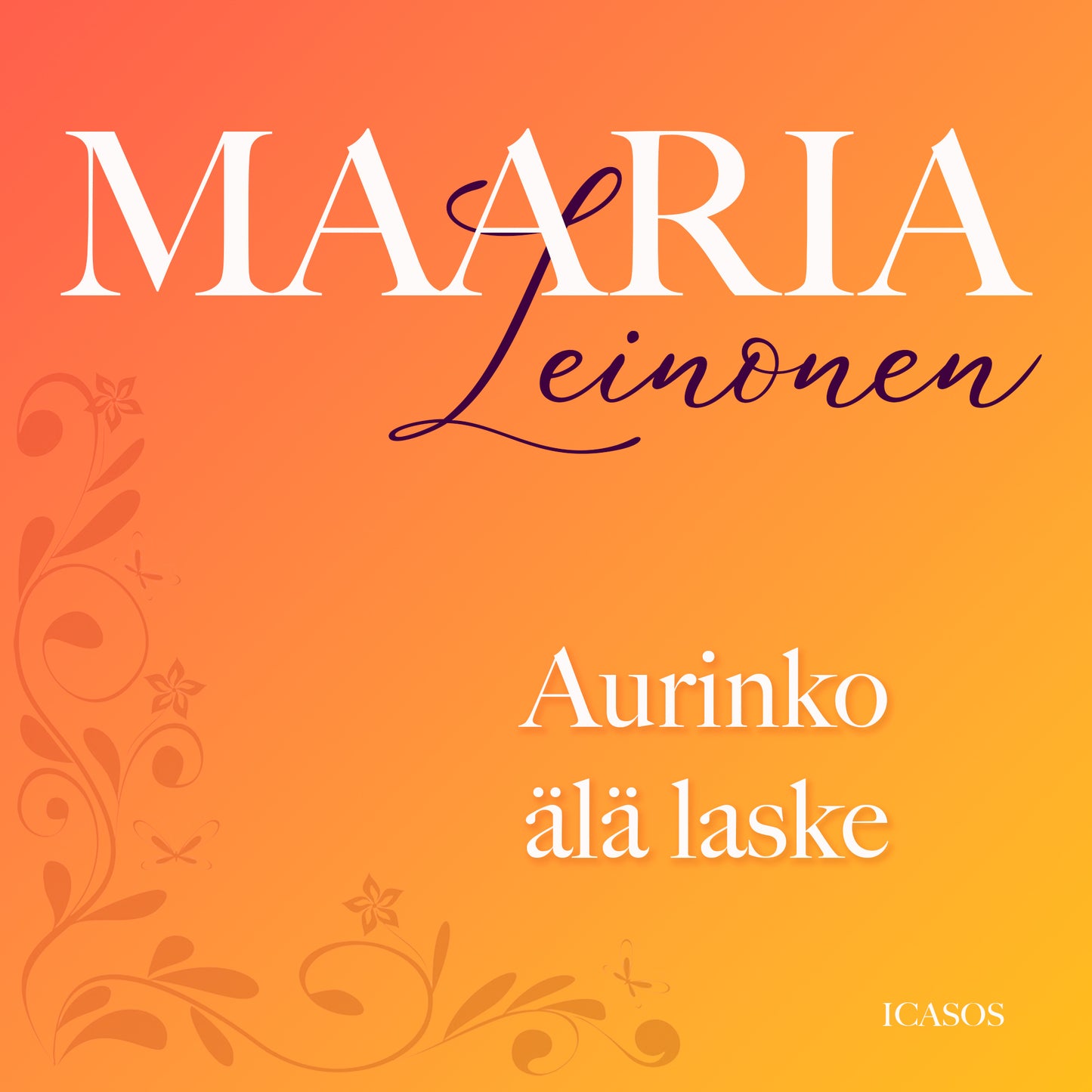 Aurinko älä laske – Ljudbok