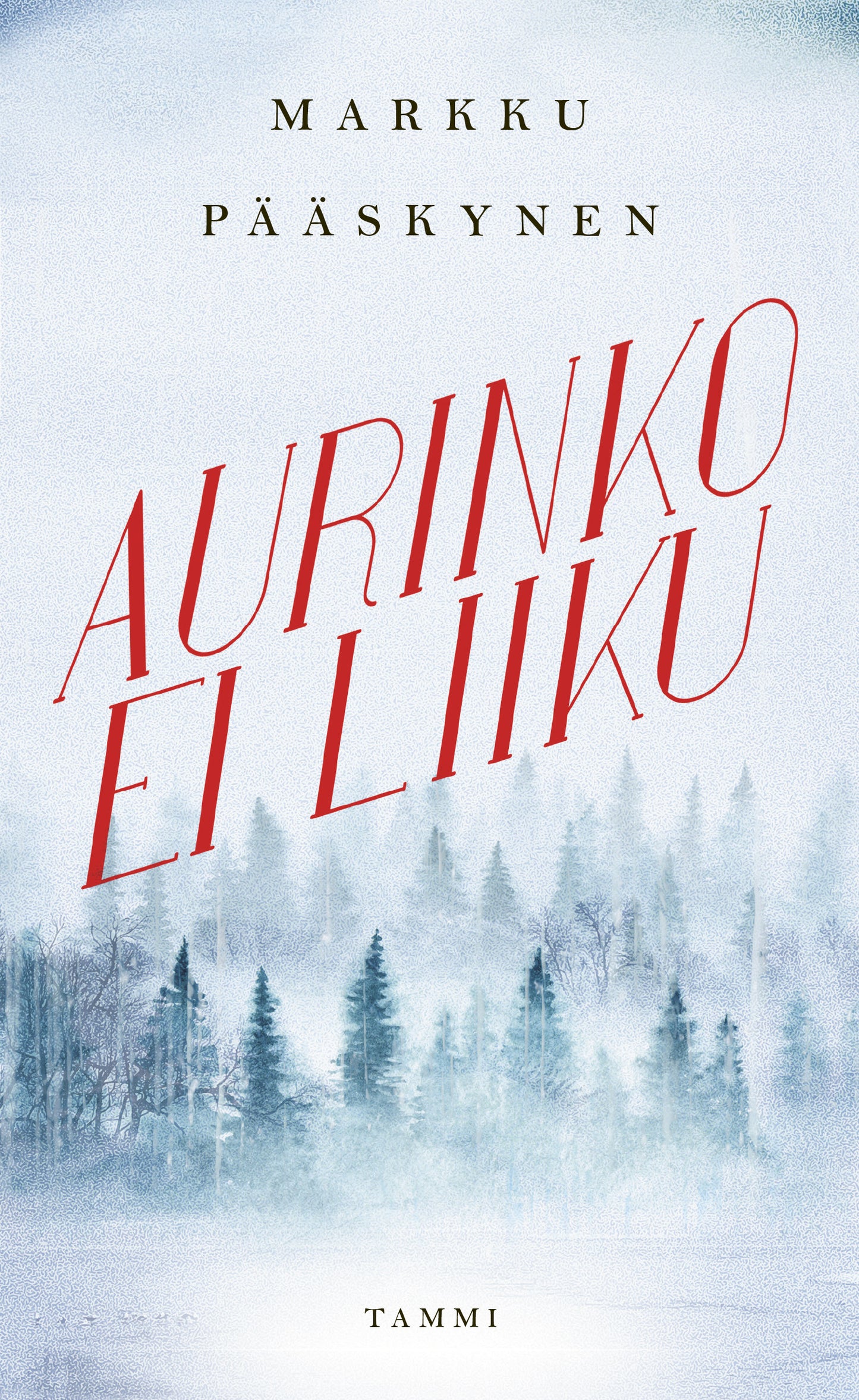 Aurinko ei liiku – E-bok