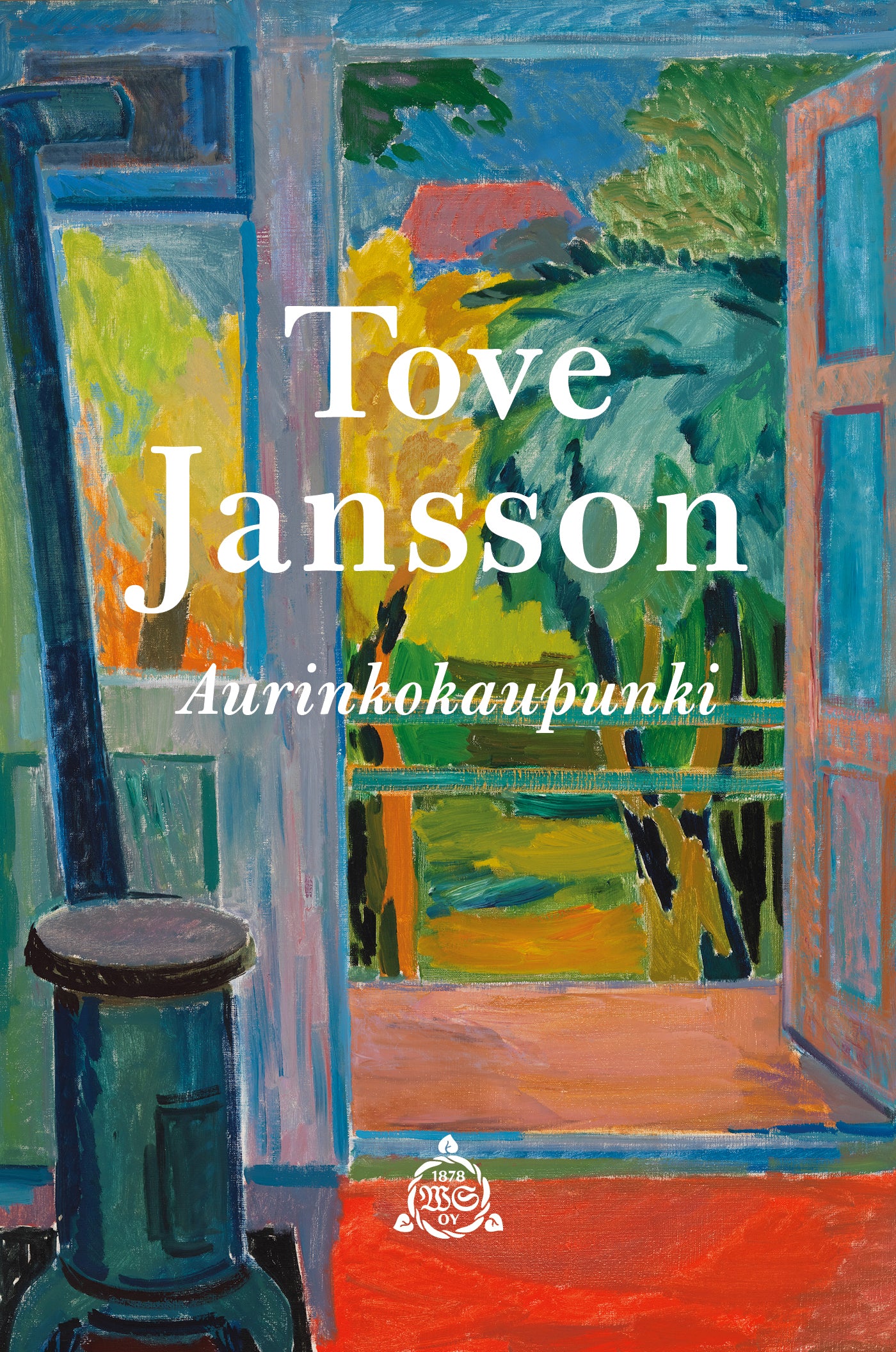 Aurinkokaupunki – E-bok