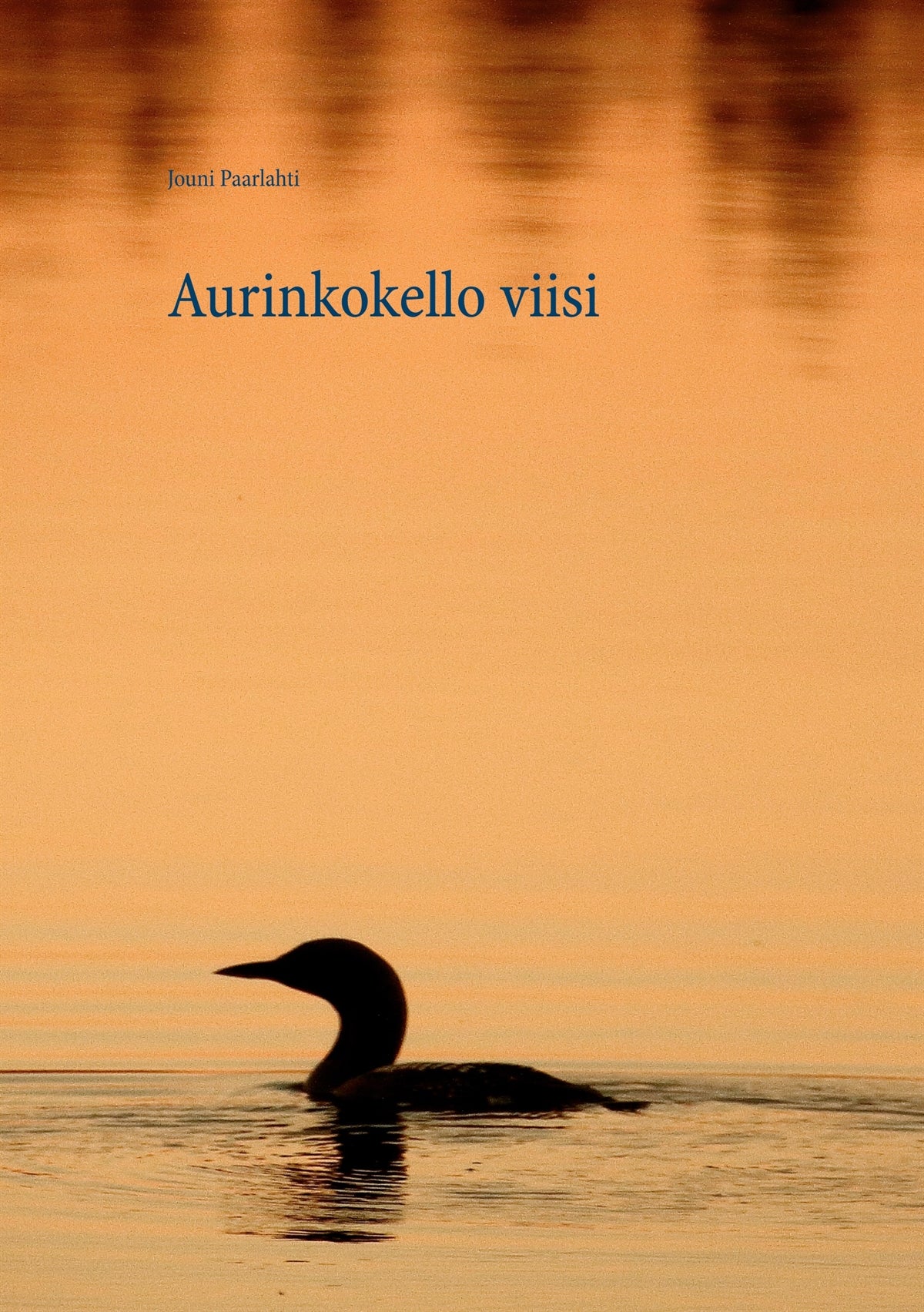 Aurinkokello viisi: Tietokirjailijan koottuja runoja – E-bok