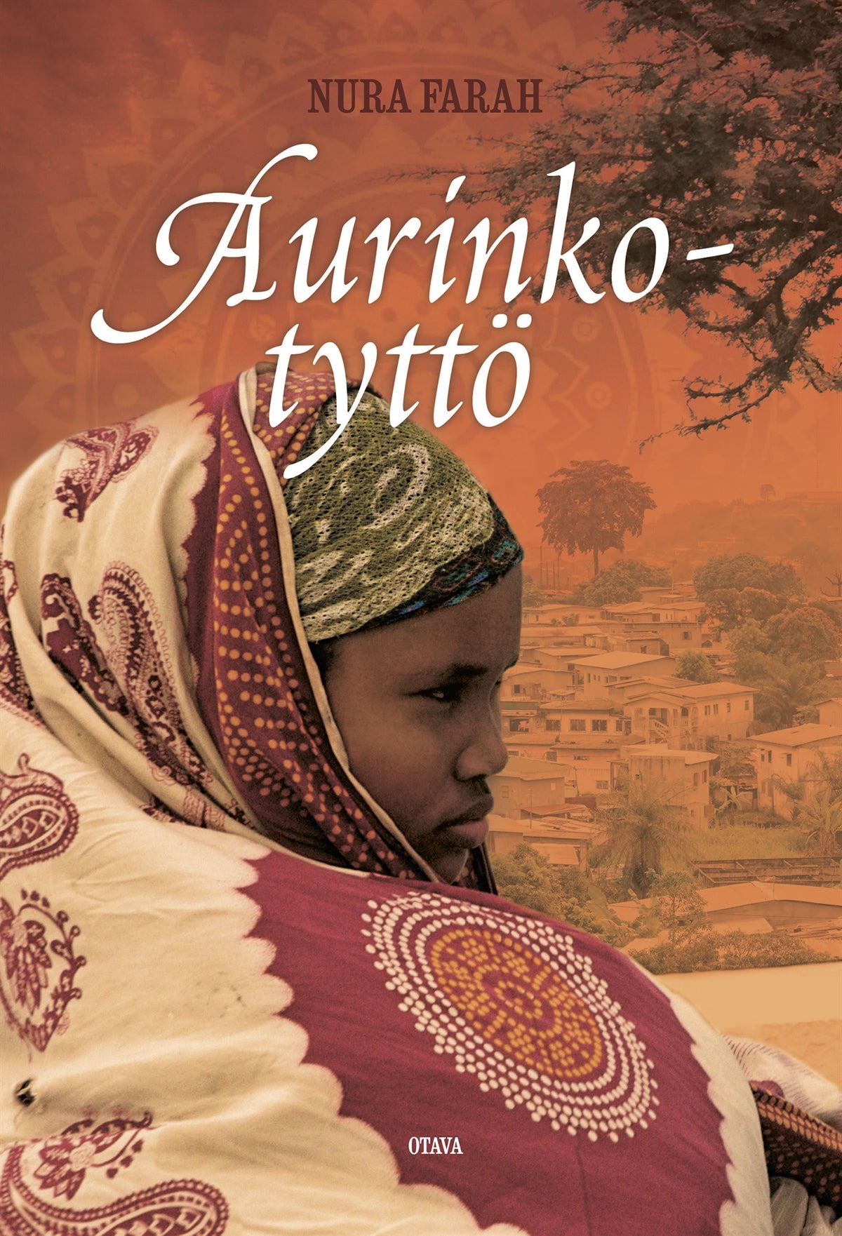 Aurinkotyttö – E-bok