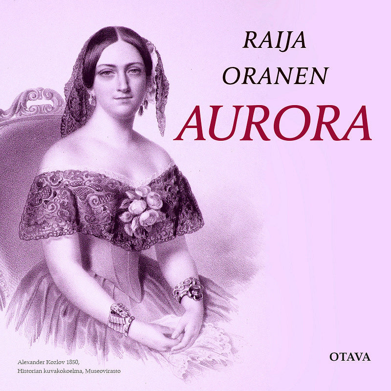 Aurora – Ljudbok