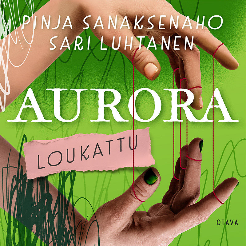 Aurora – Loukattu – Ljudbok