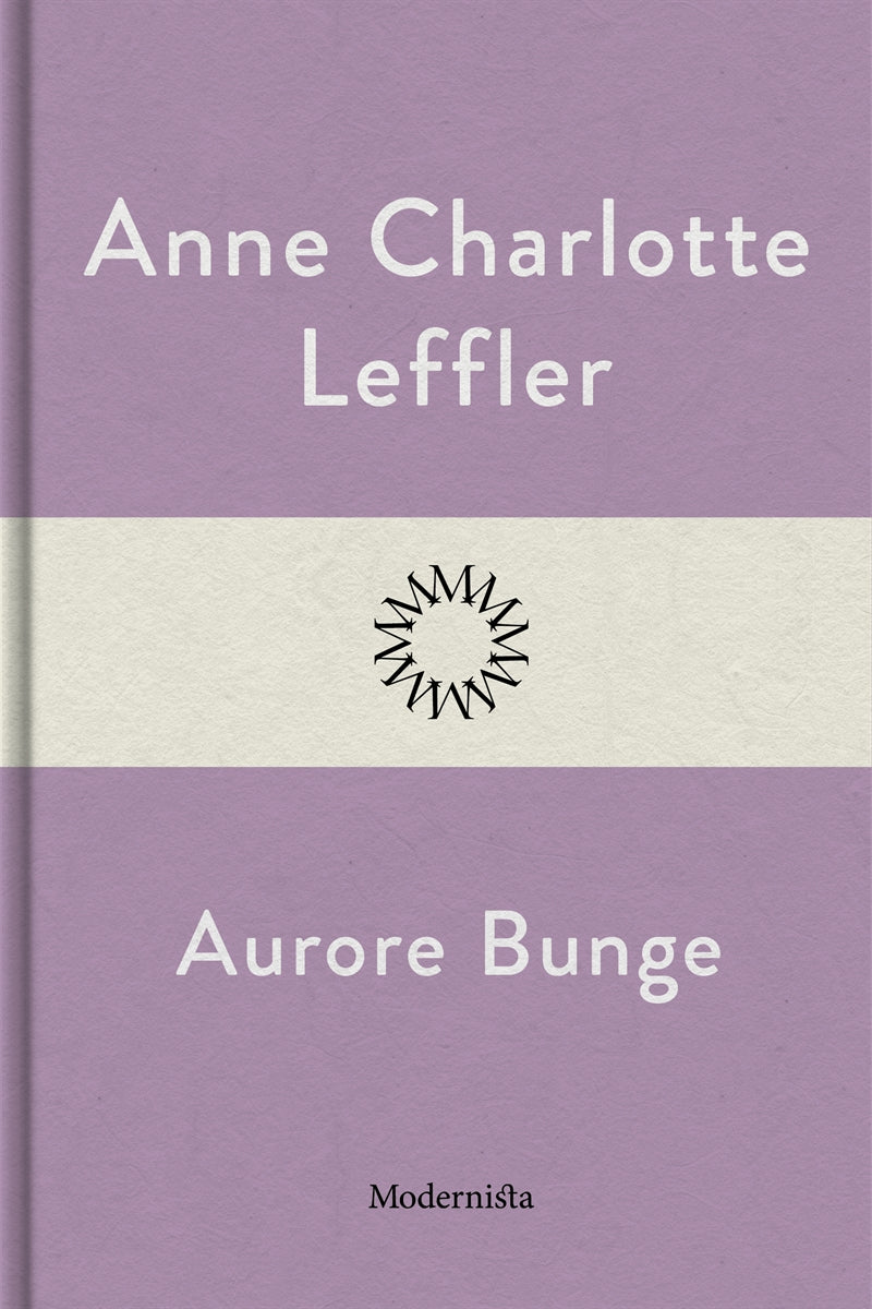 Aurore Bunge – E-bok