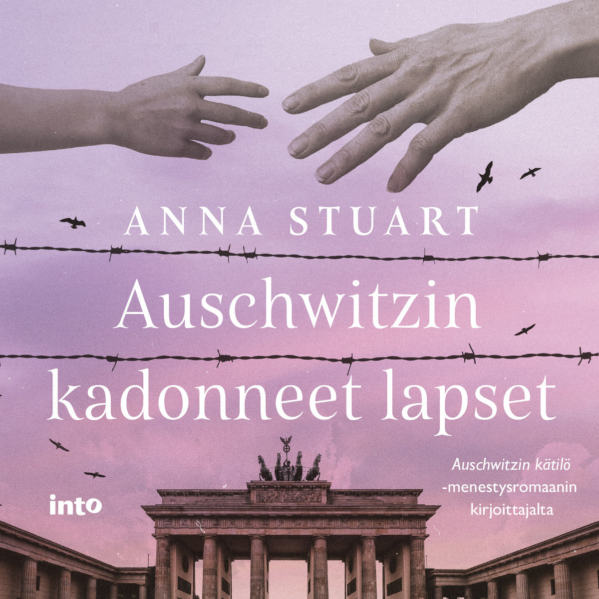 Auschwitzin kadonneet lapset – Ljudbok