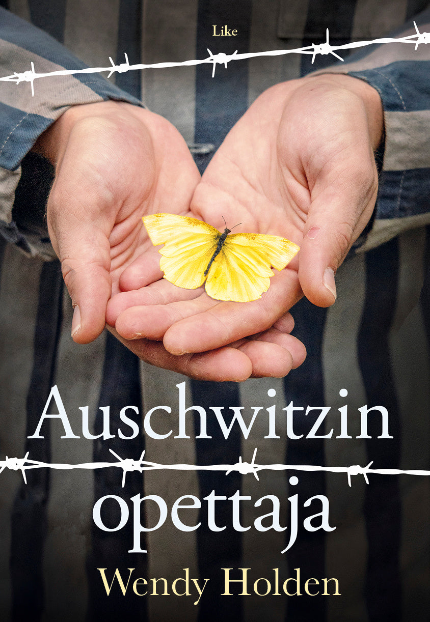 Auschwitzin opettaja – E-bok