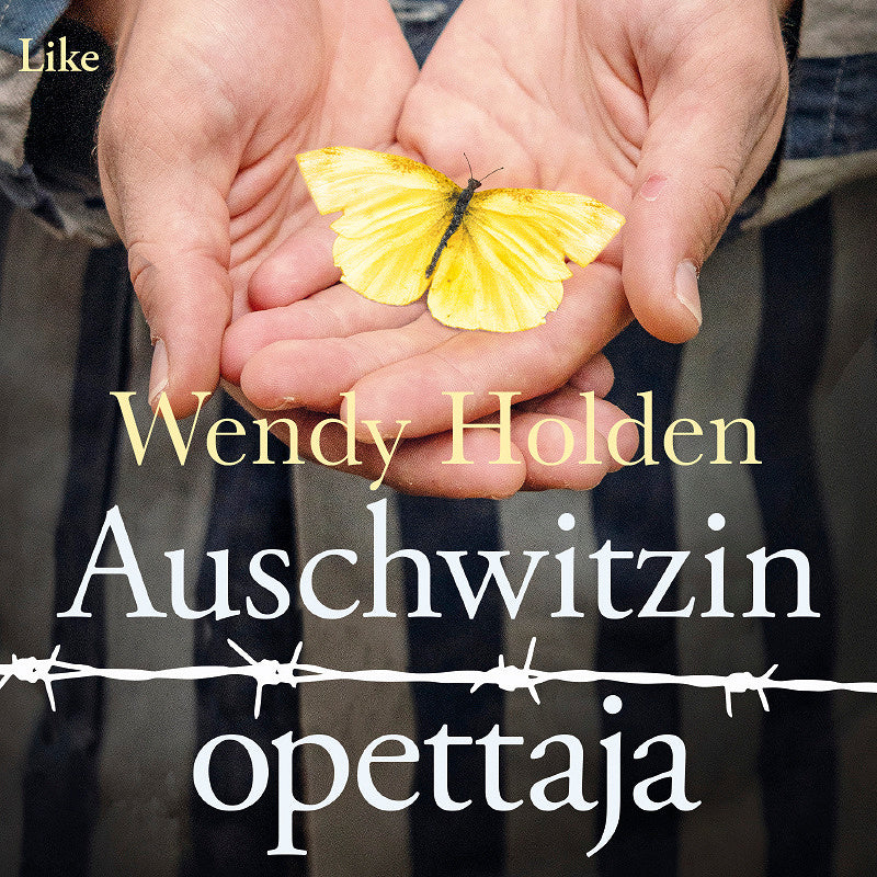 Auschwitzin opettaja – Ljudbok