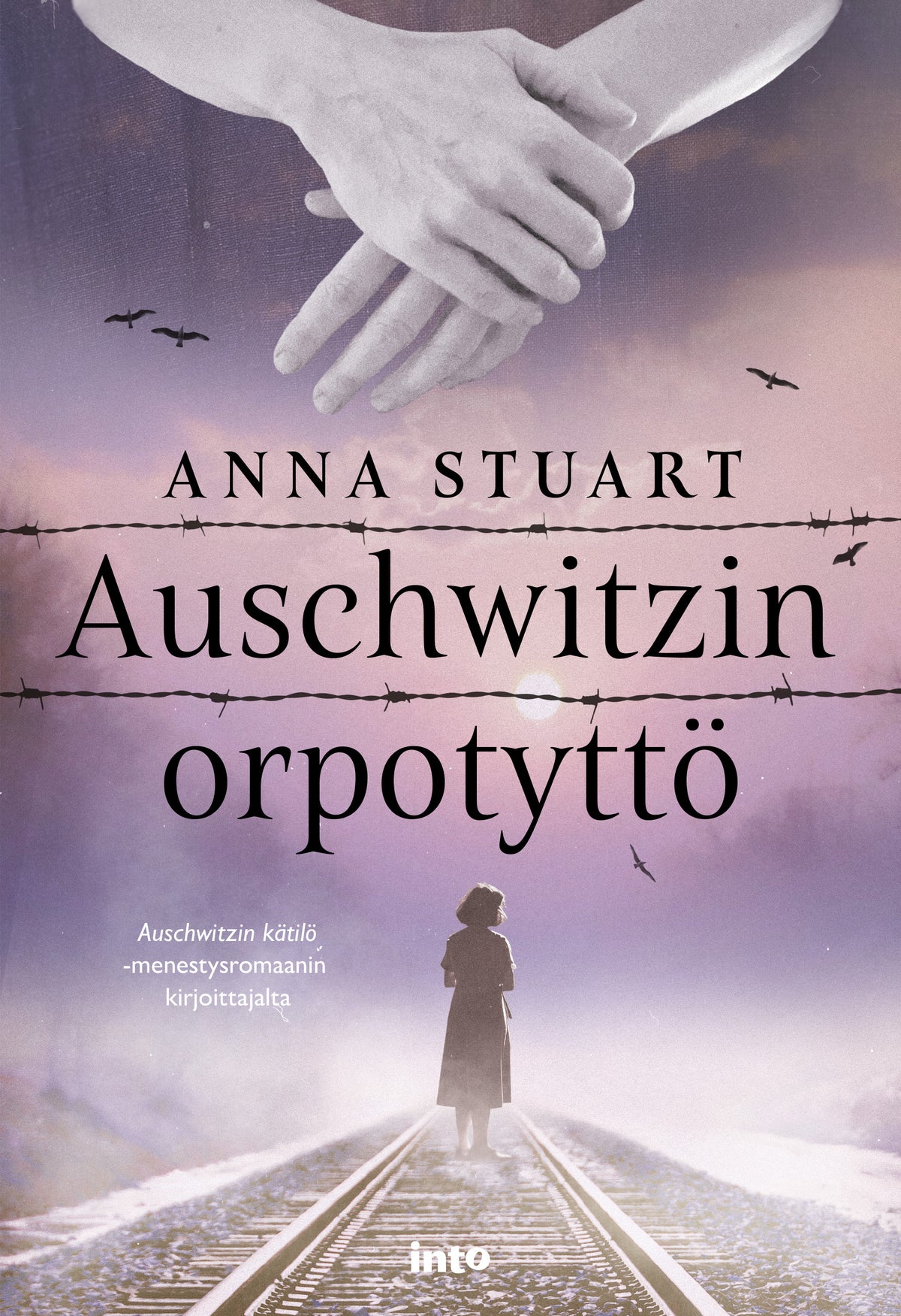 Auschwitzin orpotyttö – E-bok