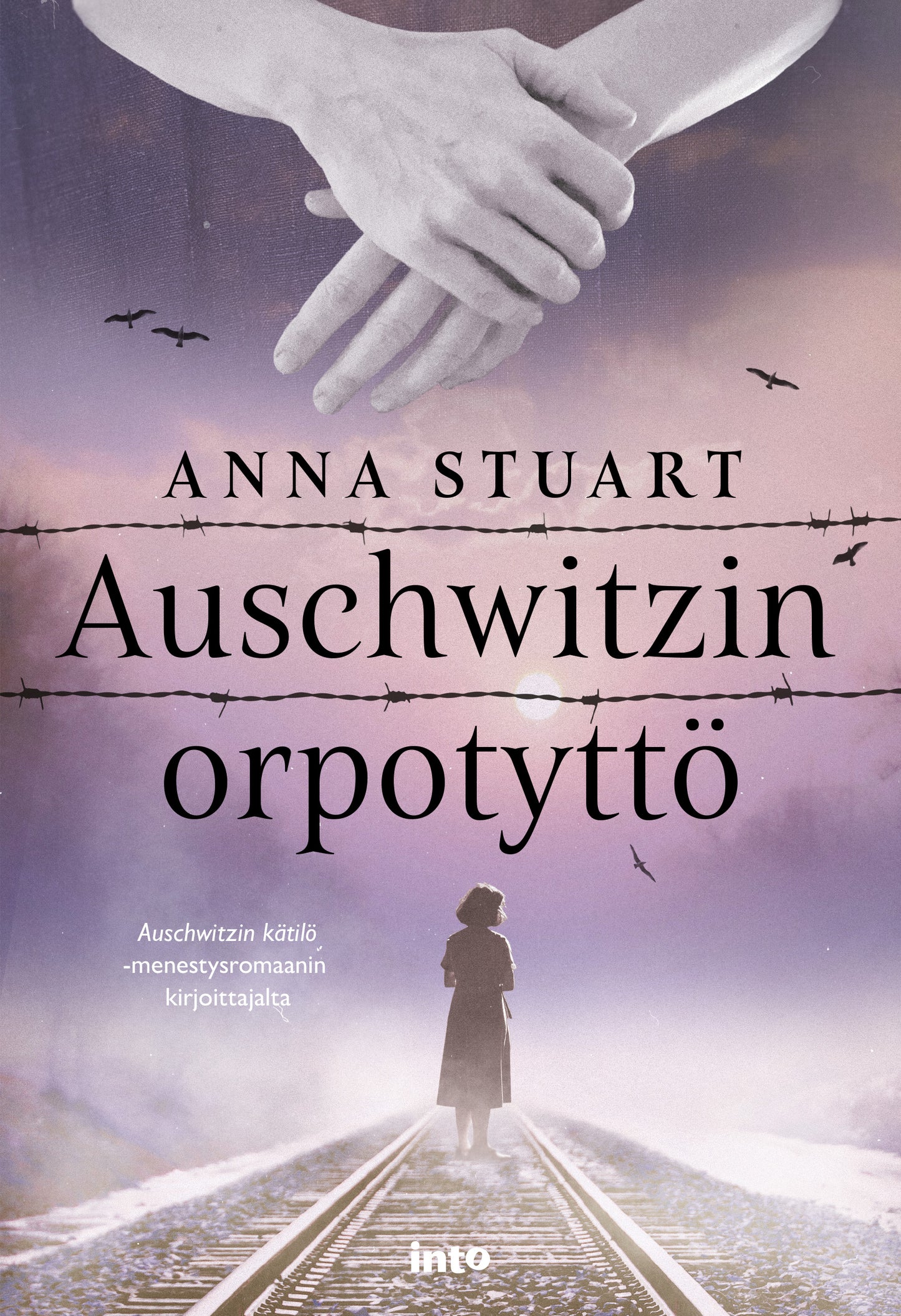 Auschwitzin orpotyttö – E-bok