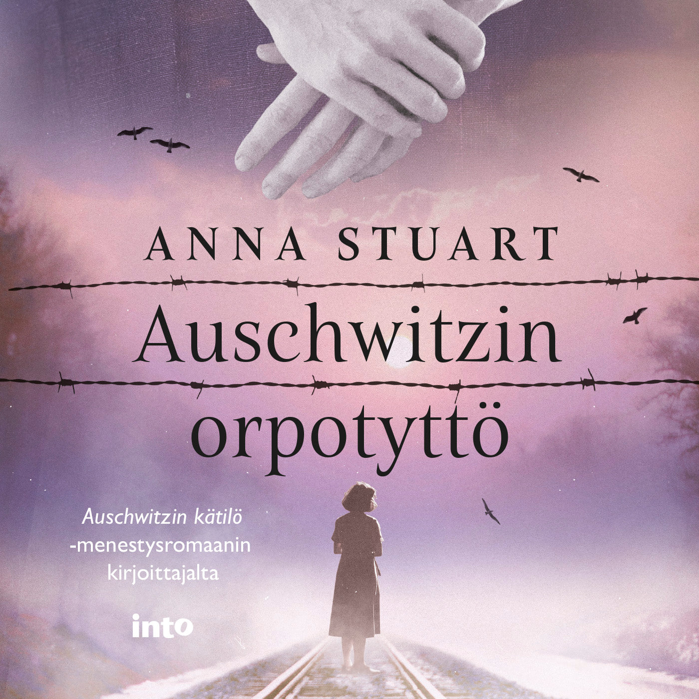 Auschwitzin orpotyttö – Ljudbok