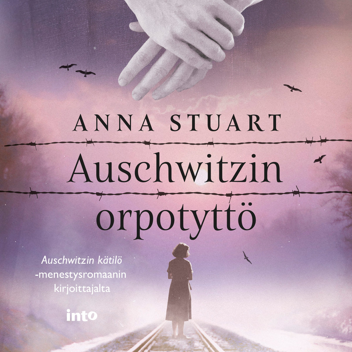Auschwitzin orpotyttö – Ljudbok